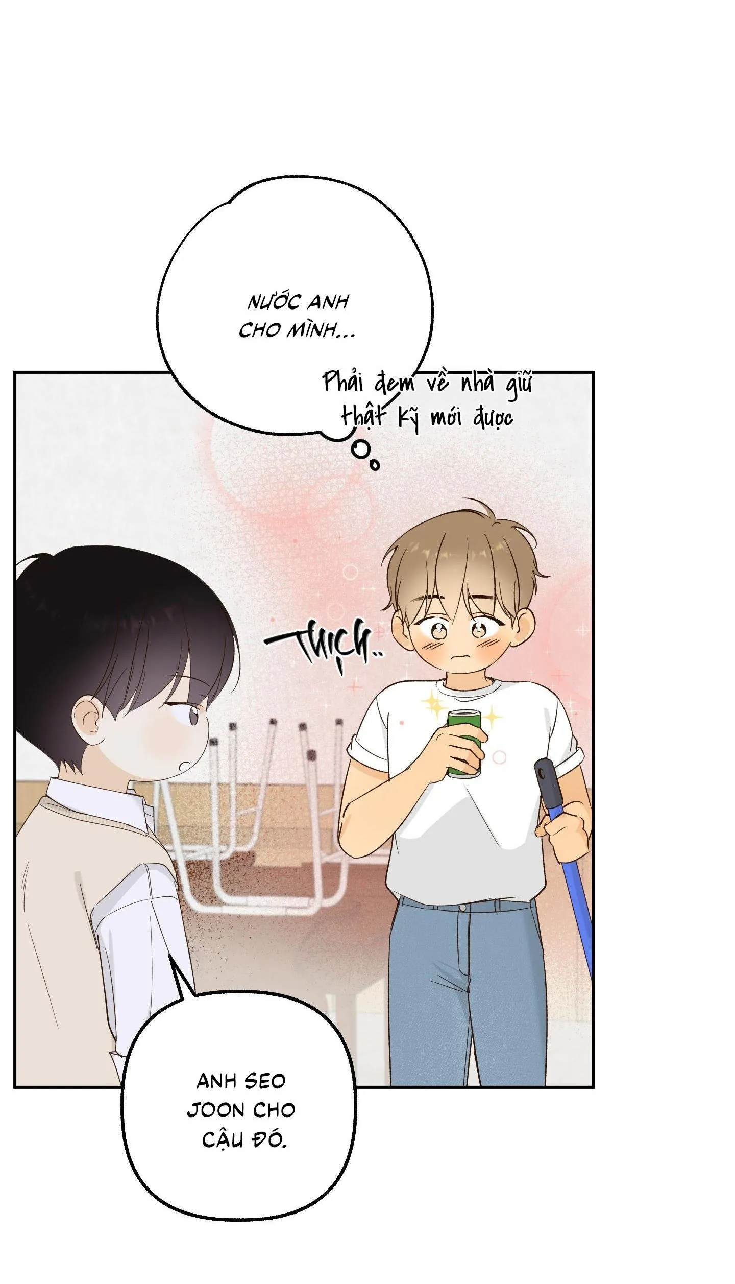 Ngọn Gió Dịu Dàng Chapter 7 Trang 15