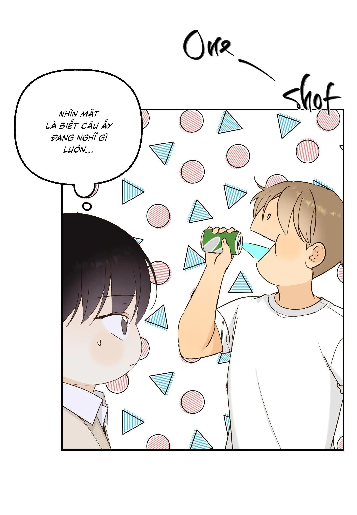 Ngọn Gió Dịu Dàng Chapter 7 Trang 16