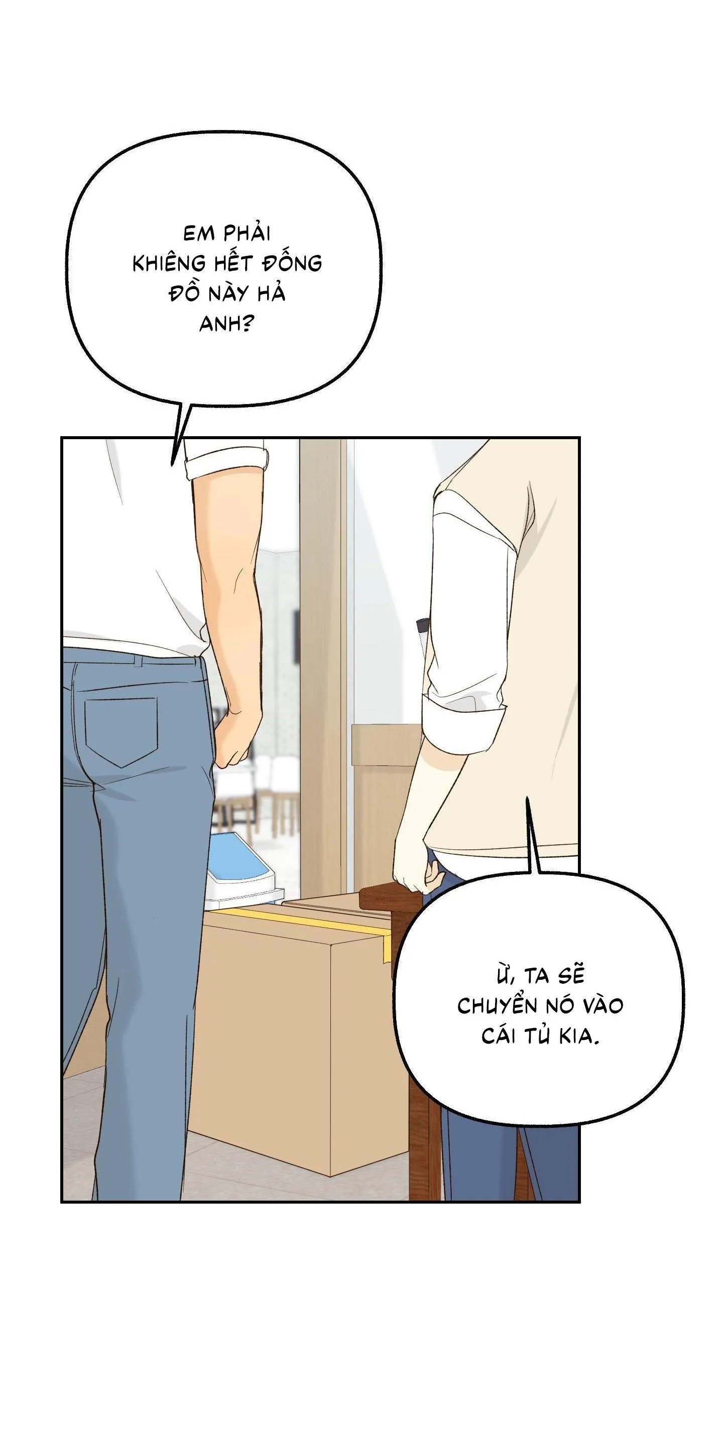 Ngọn Gió Dịu Dàng Chapter 7 Trang 17