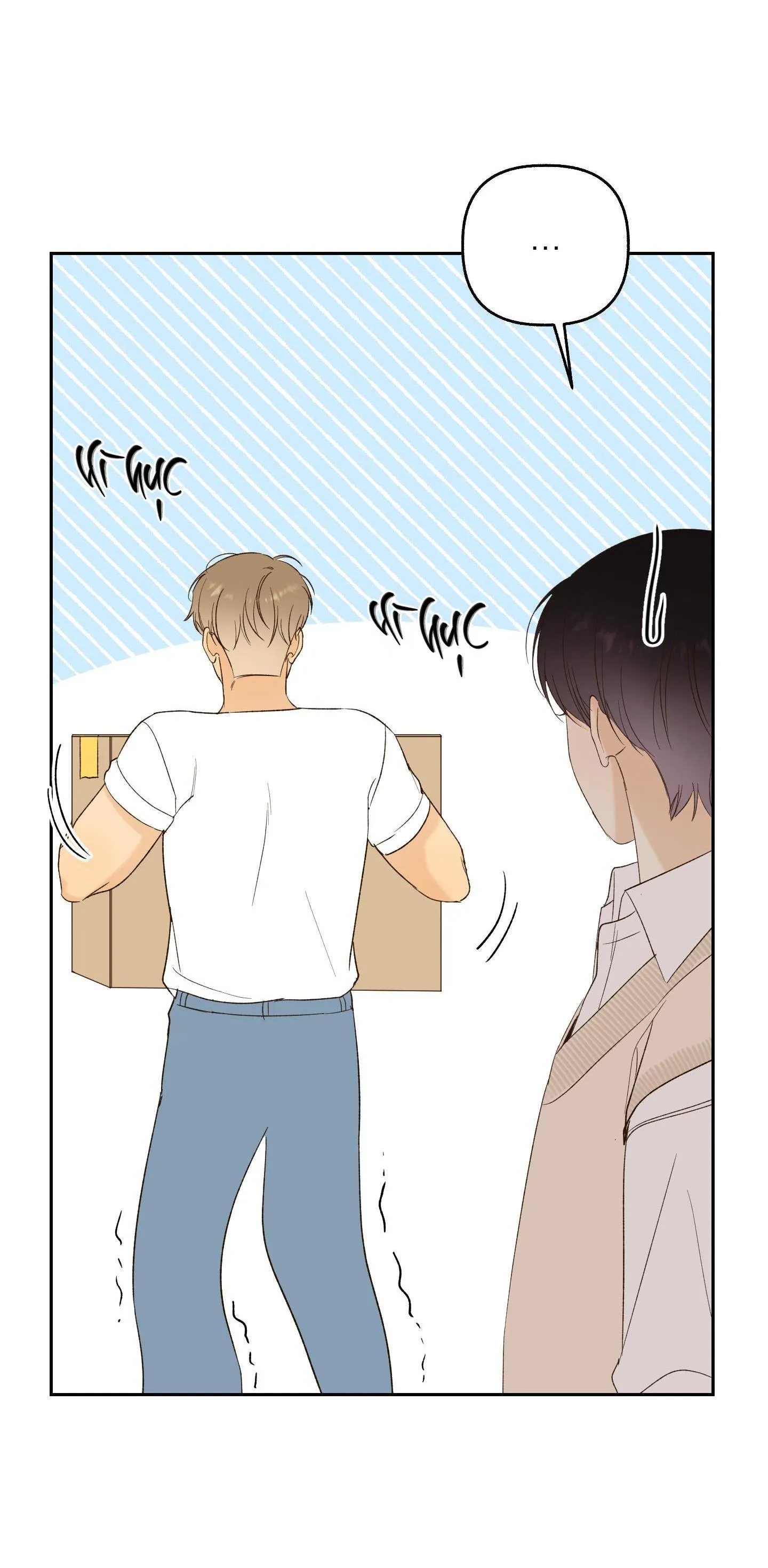 Ngọn Gió Dịu Dàng Chapter 7 Trang 20