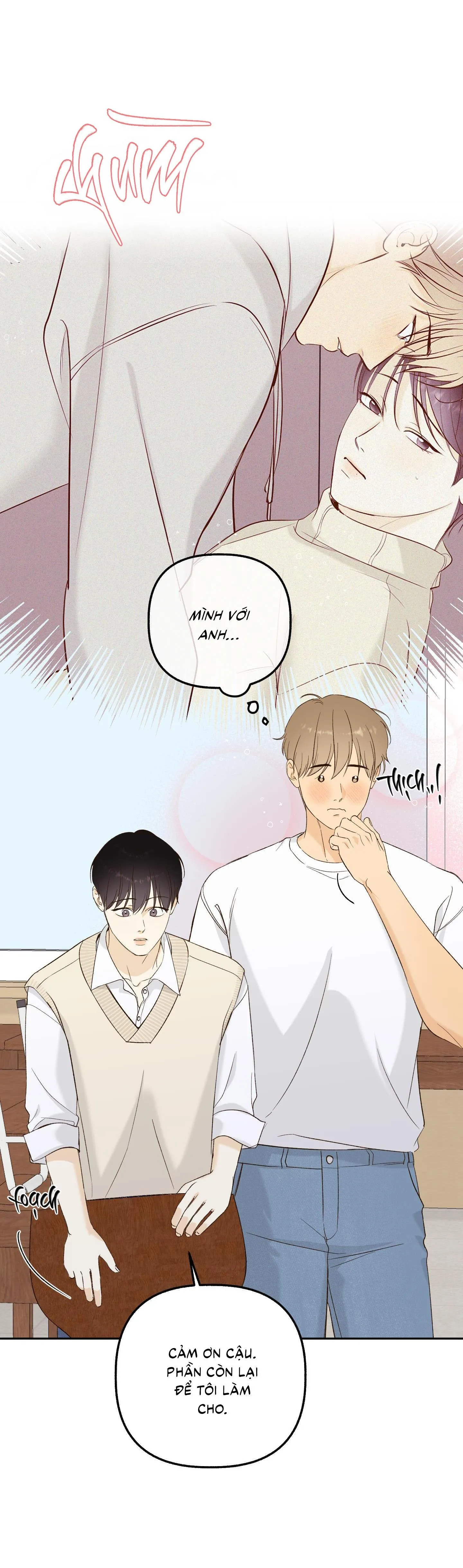 Ngọn Gió Dịu Dàng Chapter 7 Trang 23