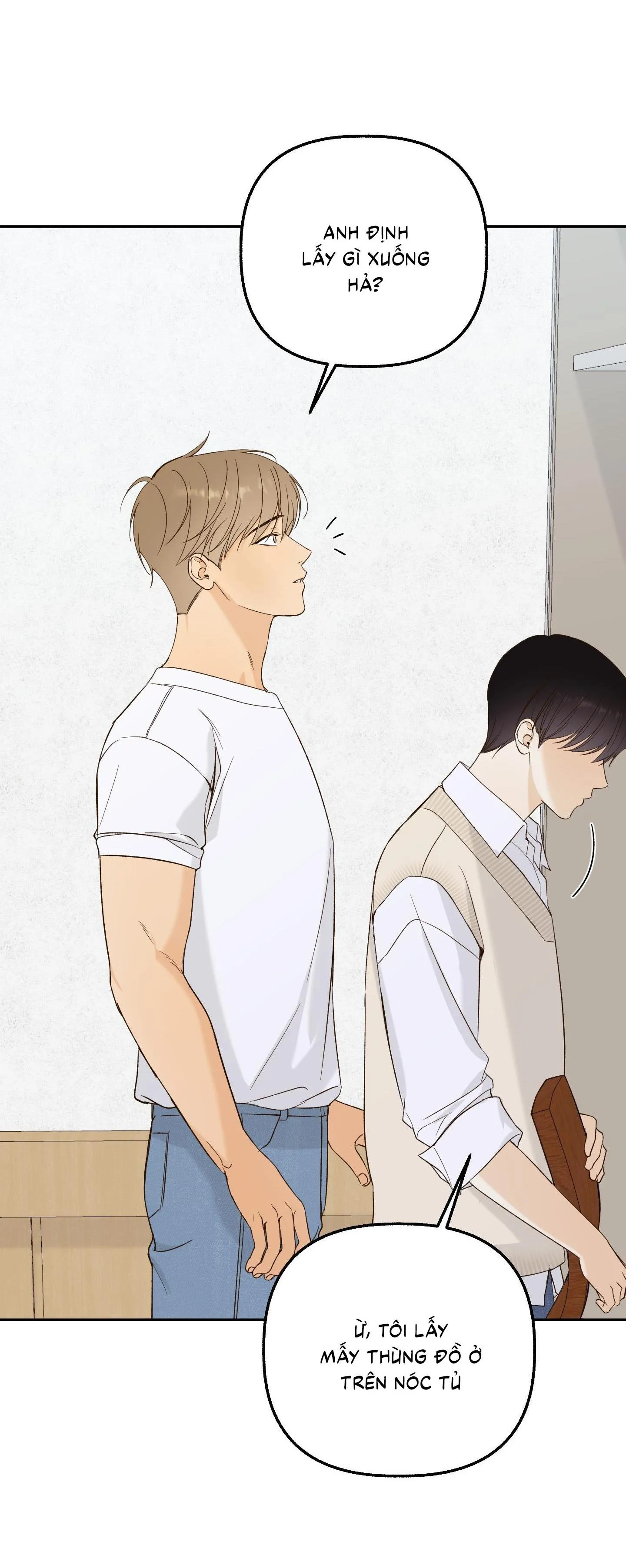 Ngọn Gió Dịu Dàng Chapter 7 Trang 24