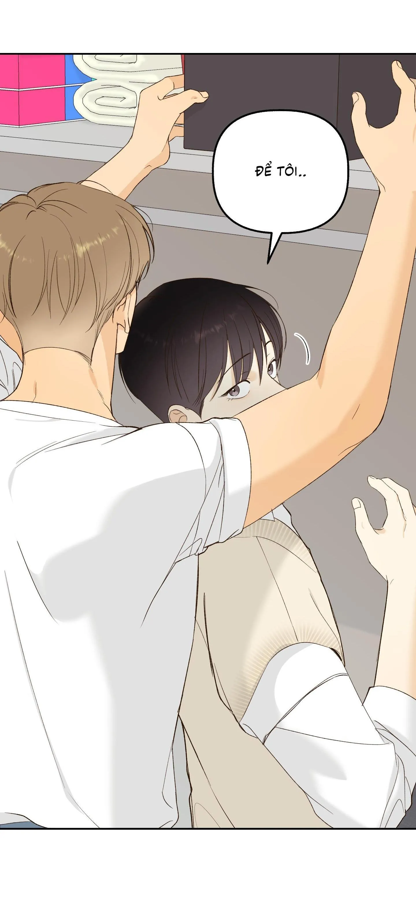 Ngọn Gió Dịu Dàng Chapter 7 Trang 26