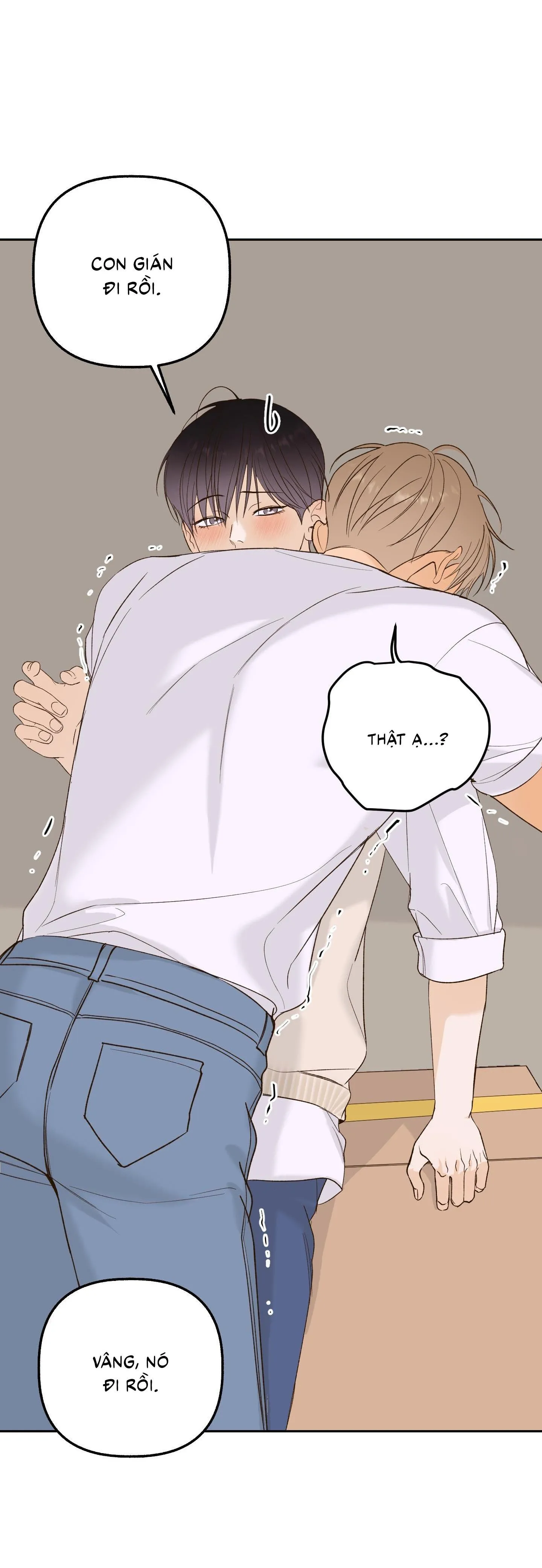 Ngọn Gió Dịu Dàng Chapter 7 Trang 34