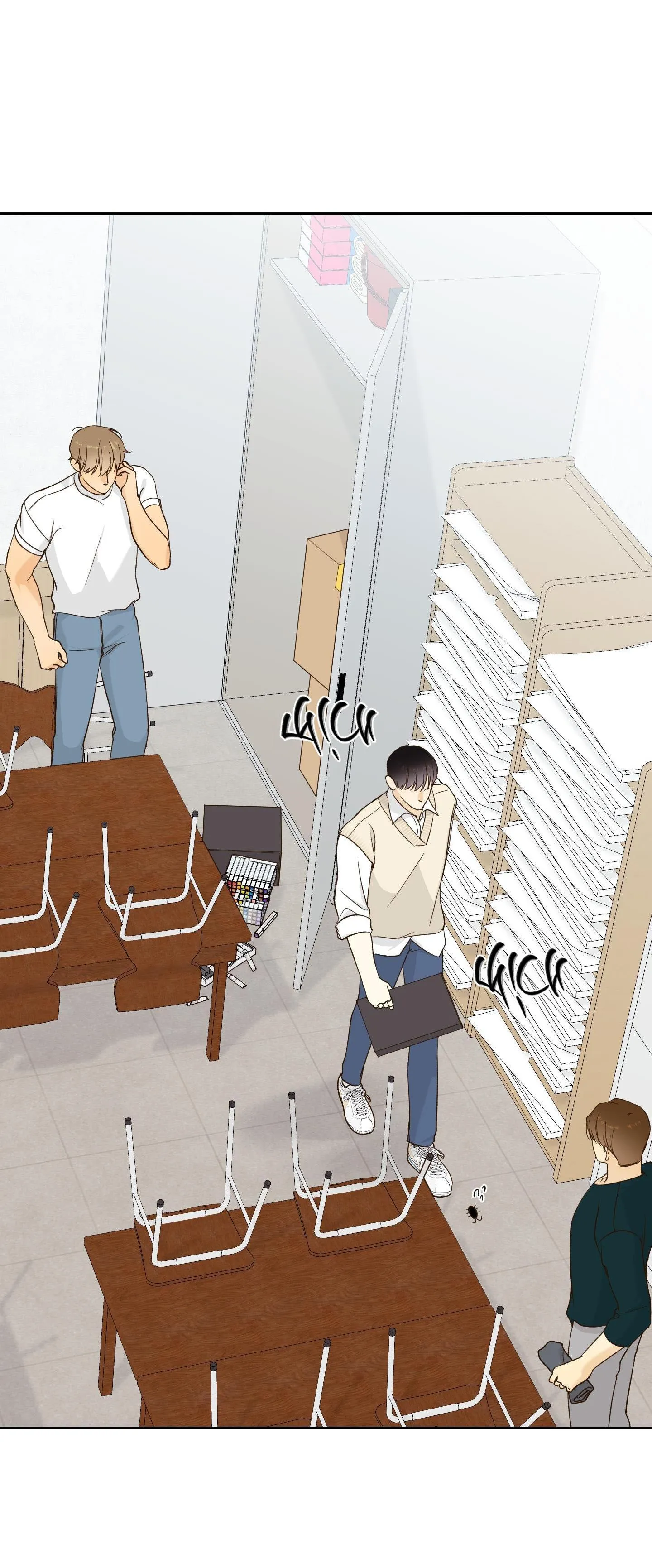 Ngọn Gió Dịu Dàng Chapter 7 Trang 37