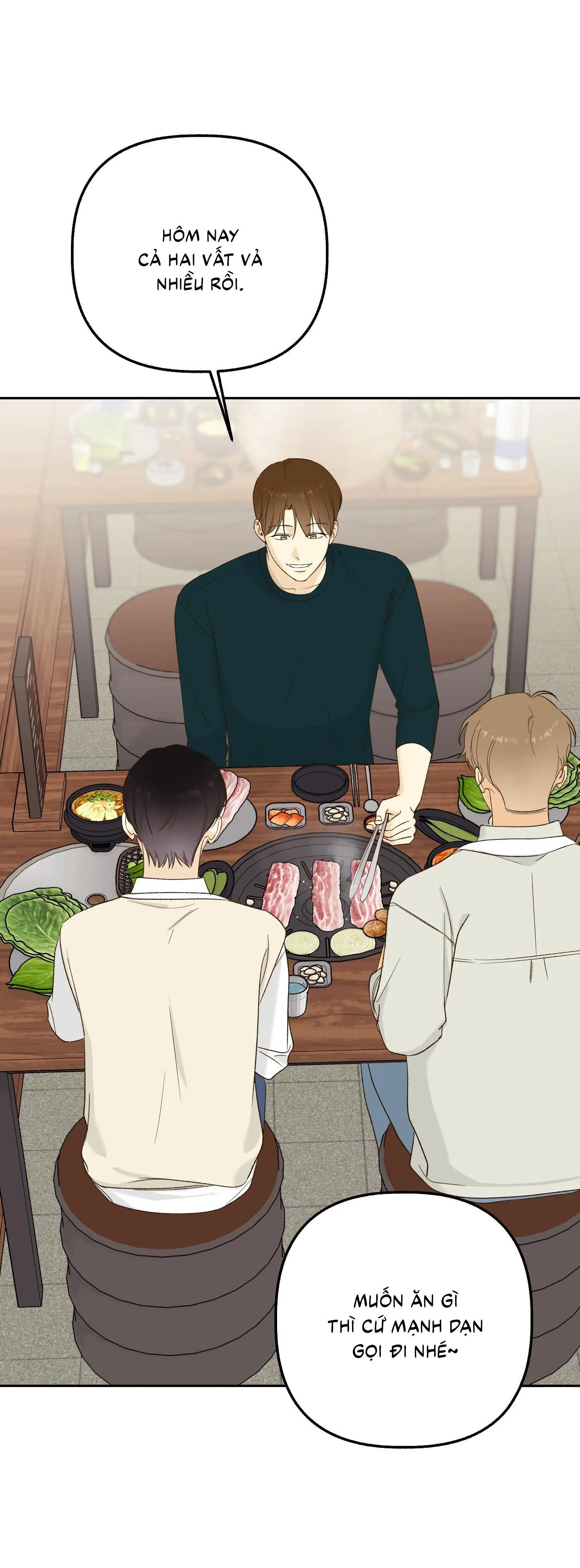 Ngọn Gió Dịu Dàng Chapter 7 Trang 44