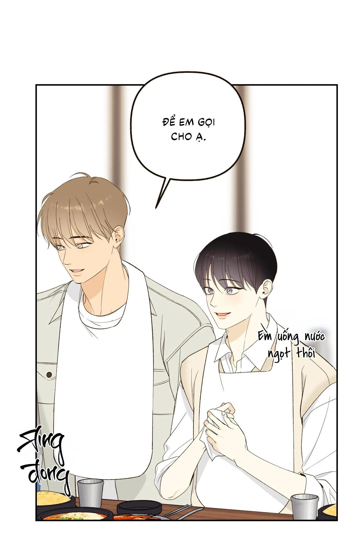 Ngọn Gió Dịu Dàng Chapter 7 Trang 45