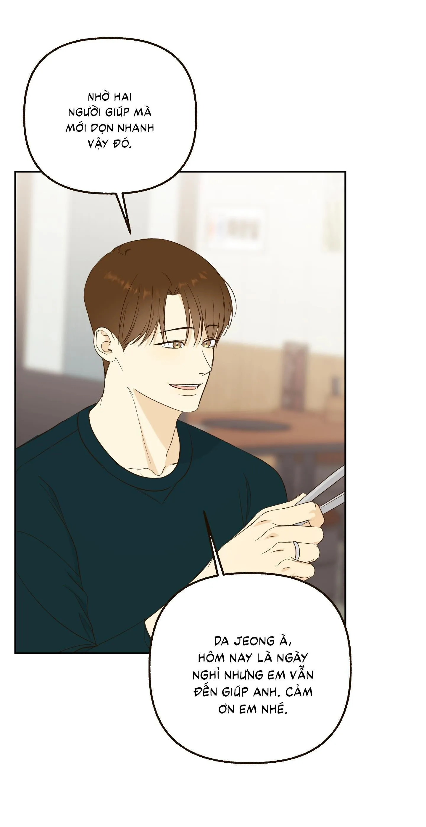 Ngọn Gió Dịu Dàng Chapter 7 Trang 46