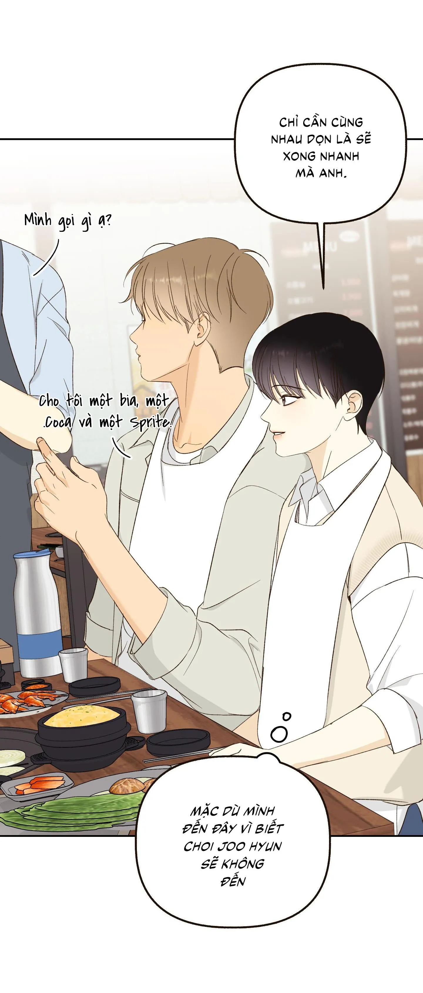 Ngọn Gió Dịu Dàng Chapter 7 Trang 47