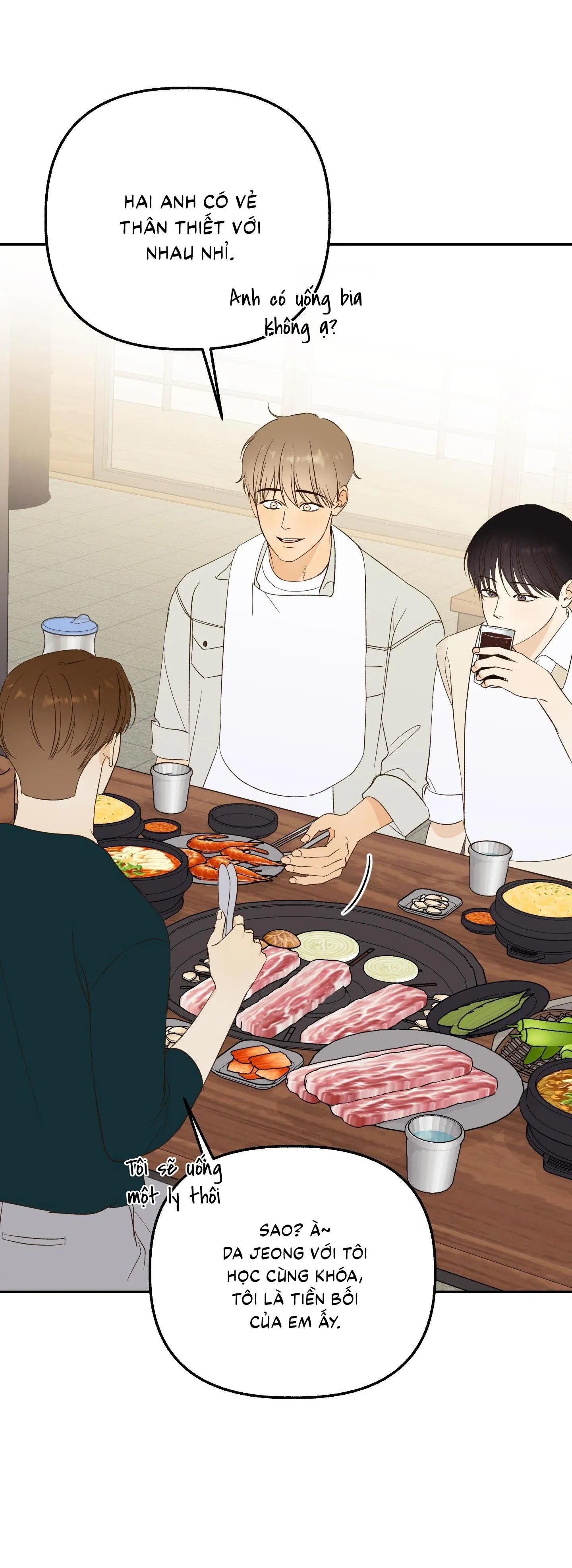 Ngọn Gió Dịu Dàng Chapter 7 Trang 48