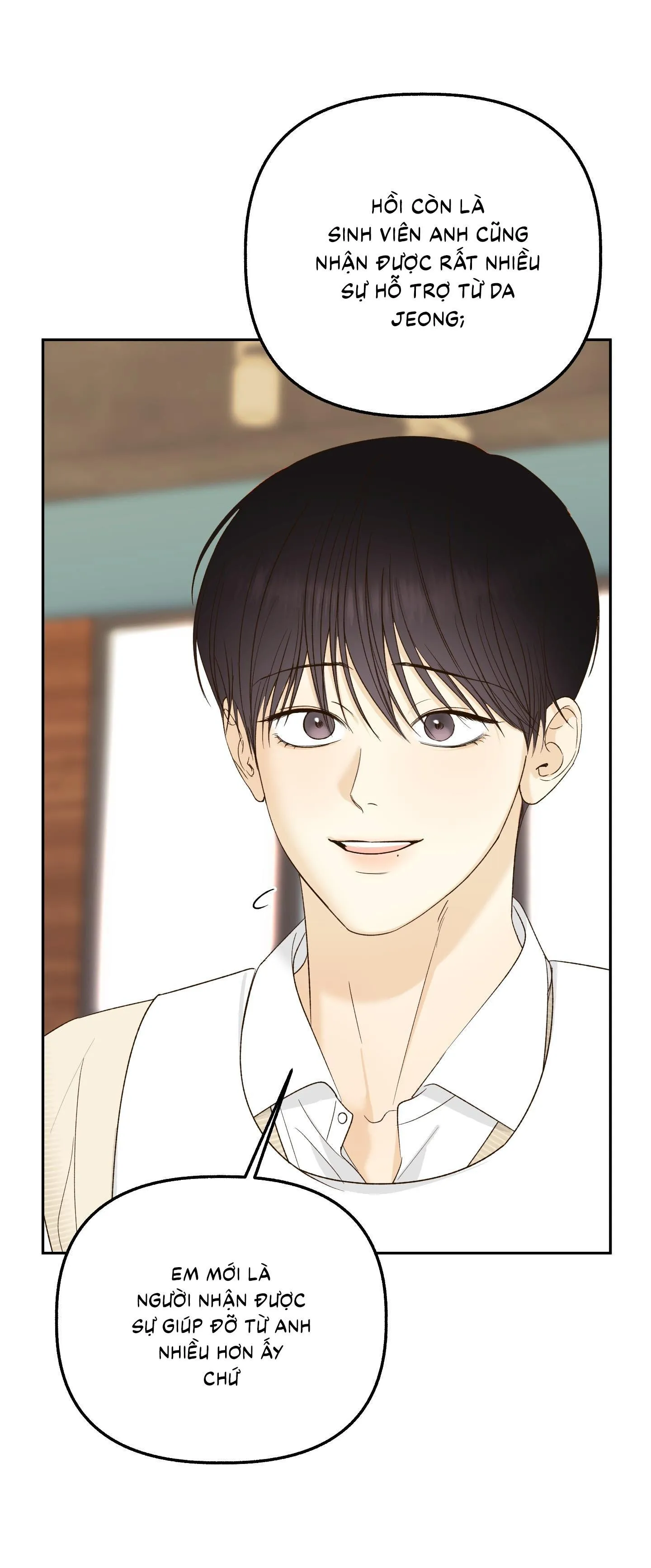 Ngọn Gió Dịu Dàng Chapter 7 Trang 50