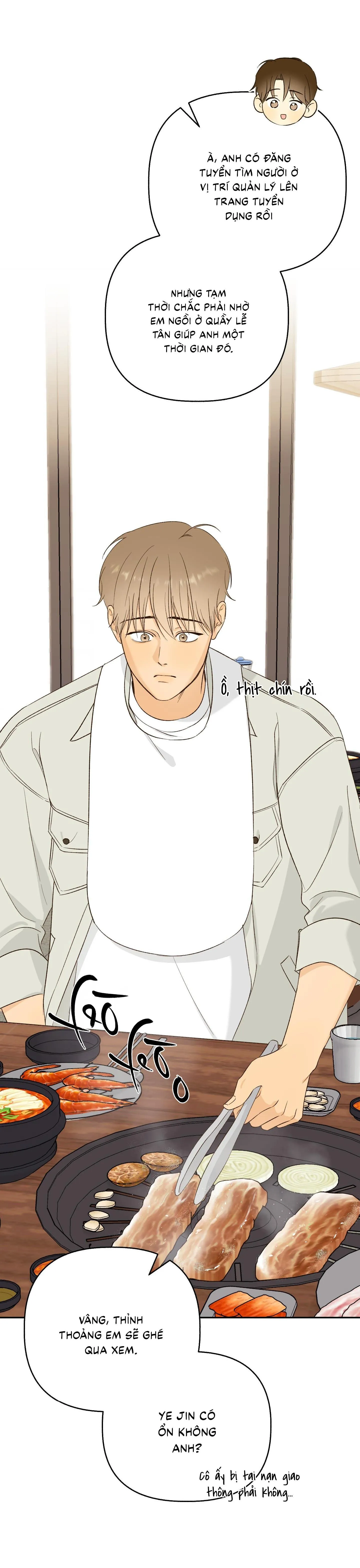 Ngọn Gió Dịu Dàng Chapter 7 Trang 51