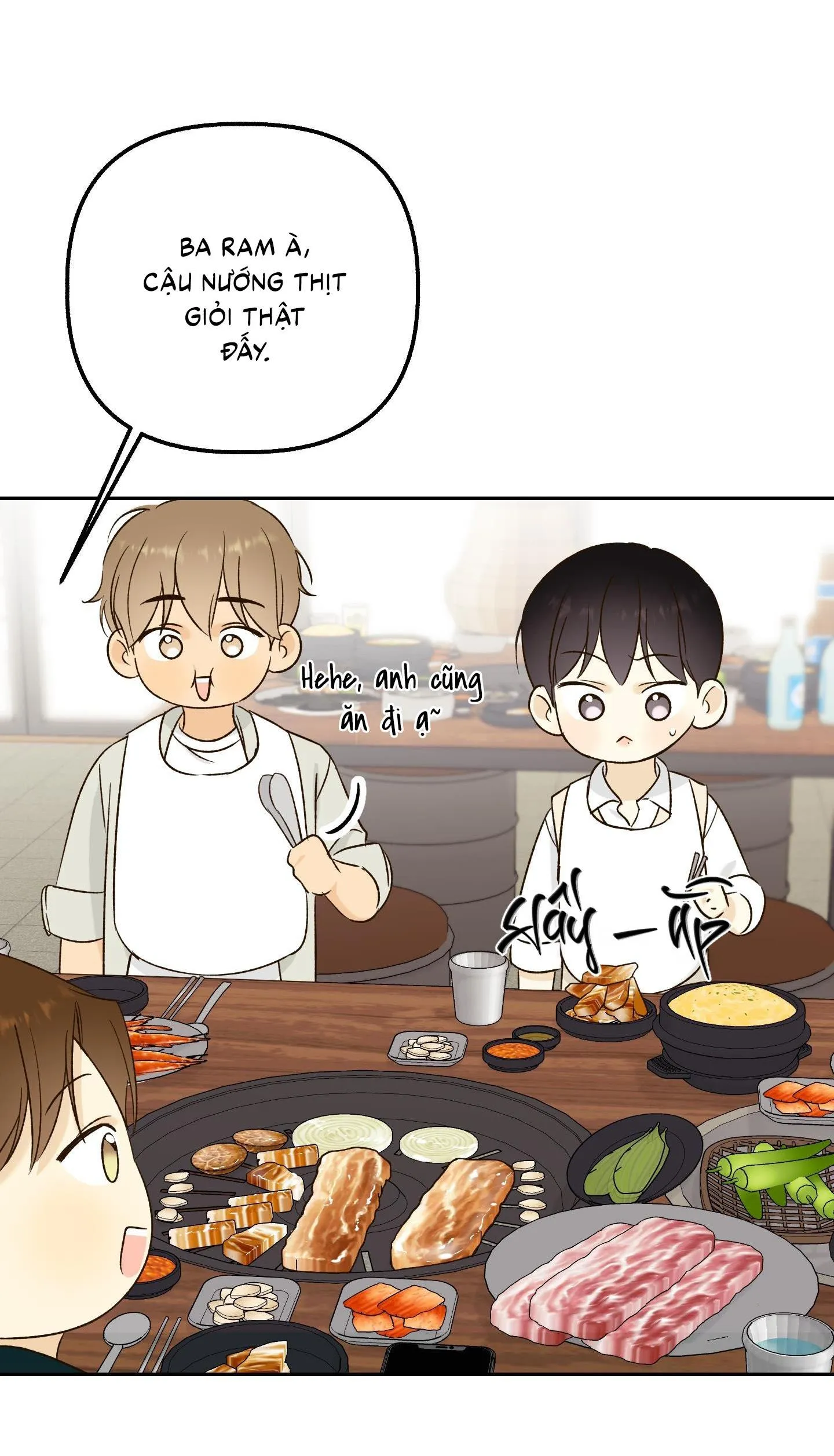 Ngọn Gió Dịu Dàng Chapter 7 Trang 53