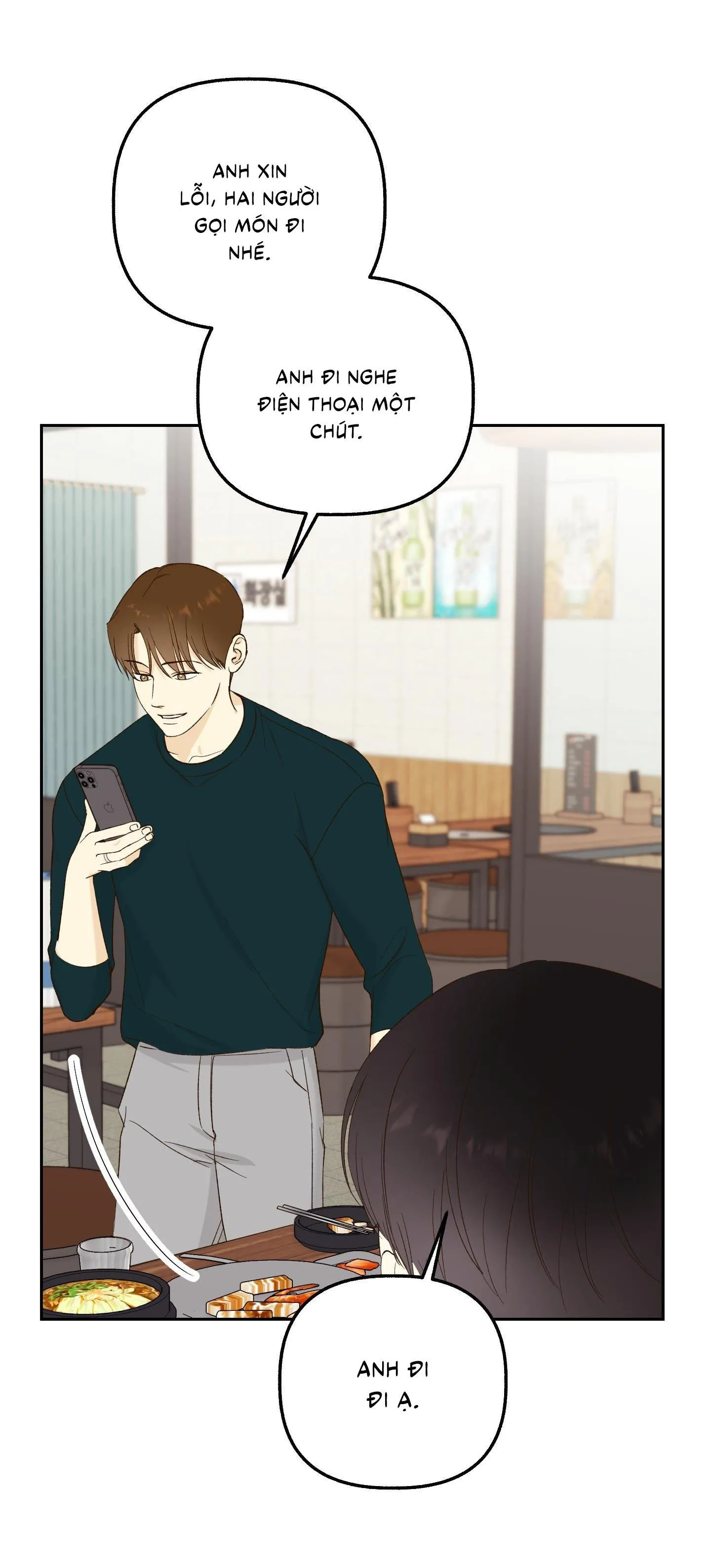 Ngọn Gió Dịu Dàng Chapter 7 Trang 56