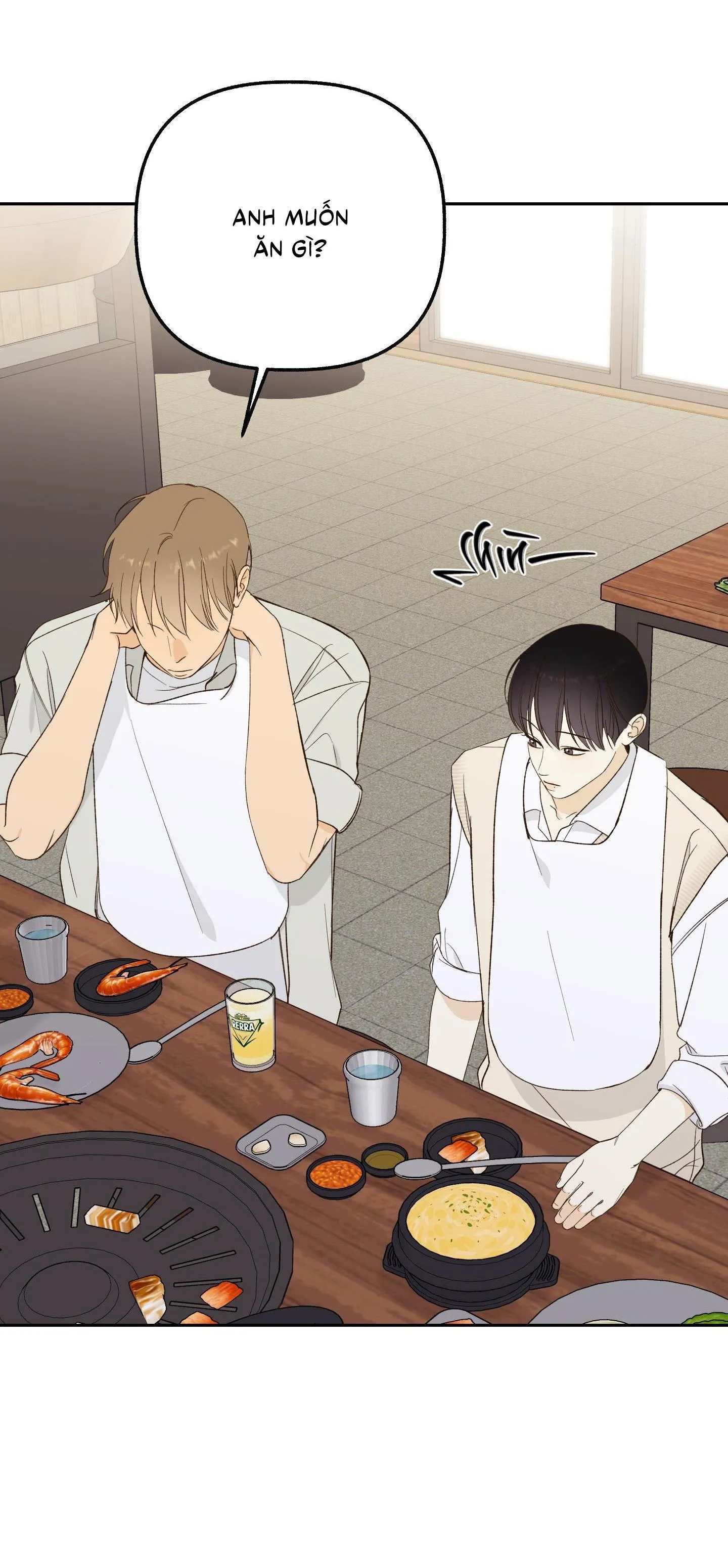 Ngọn Gió Dịu Dàng Chapter 7 Trang 57