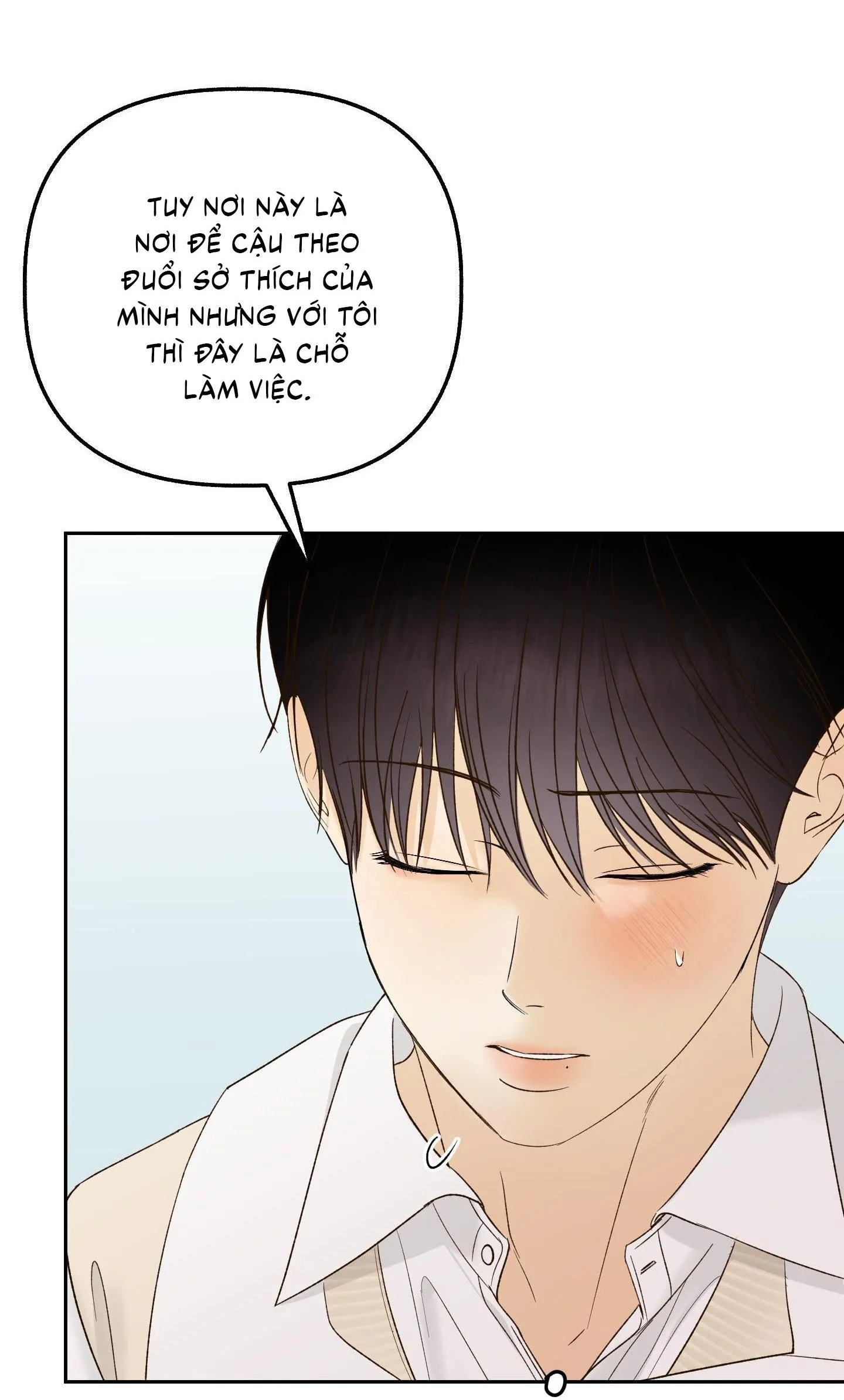 Ngọn Gió Dịu Dàng Chapter 8 Trang 3