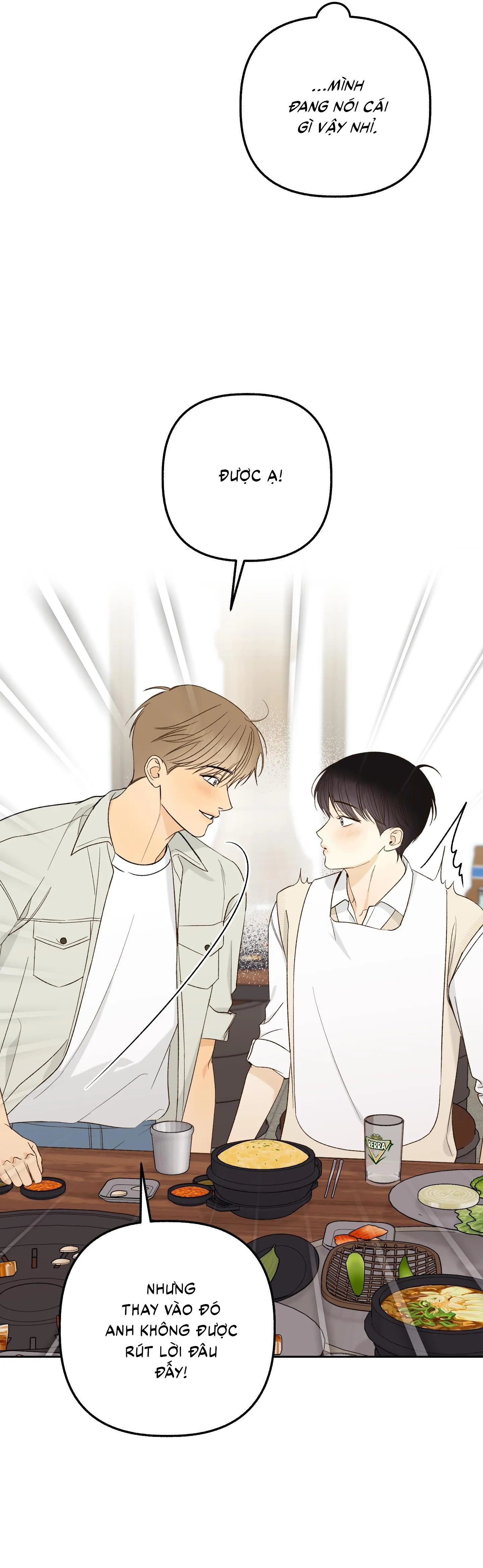 Ngọn Gió Dịu Dàng Chapter 8 Trang 4