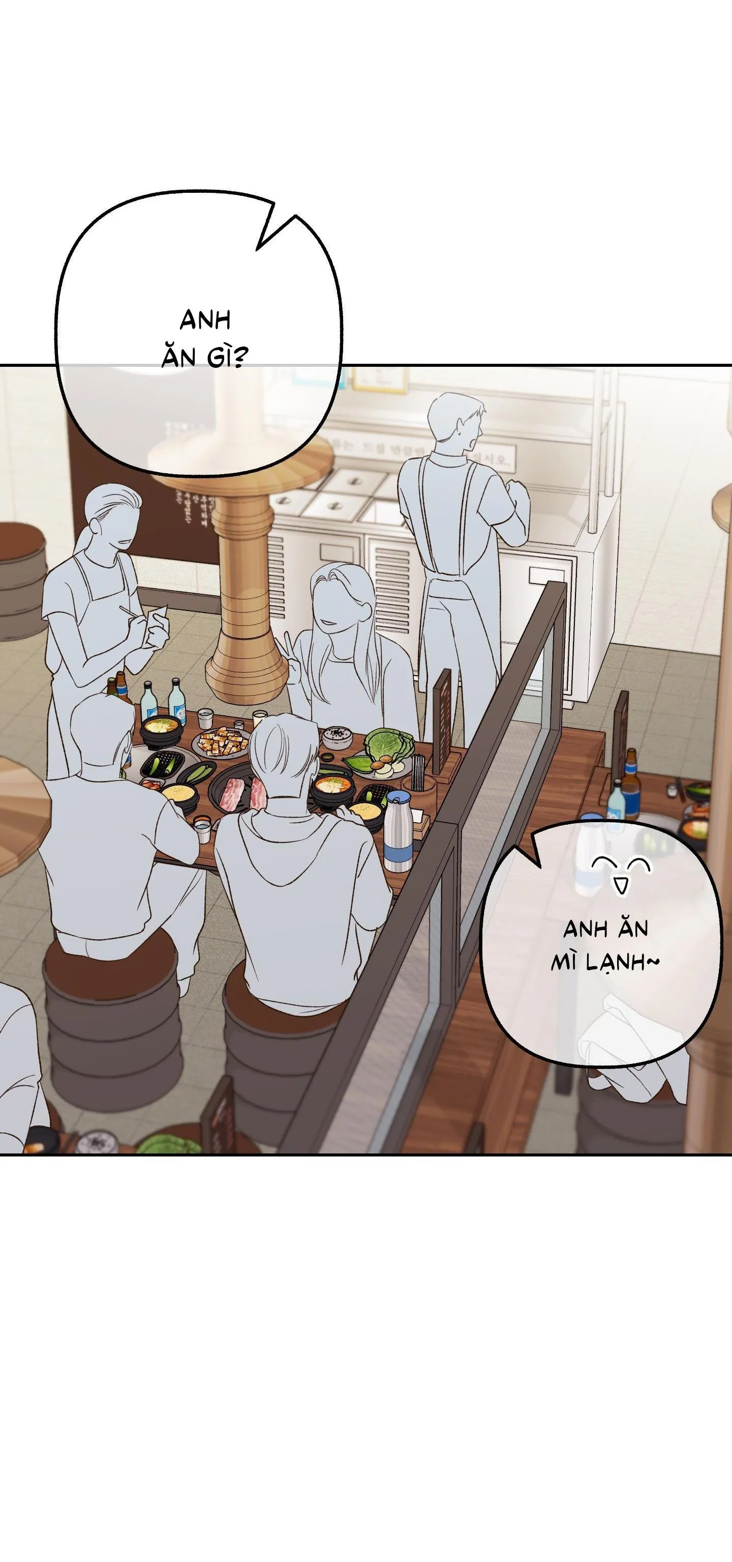 Ngọn Gió Dịu Dàng Chapter 8 Trang 8