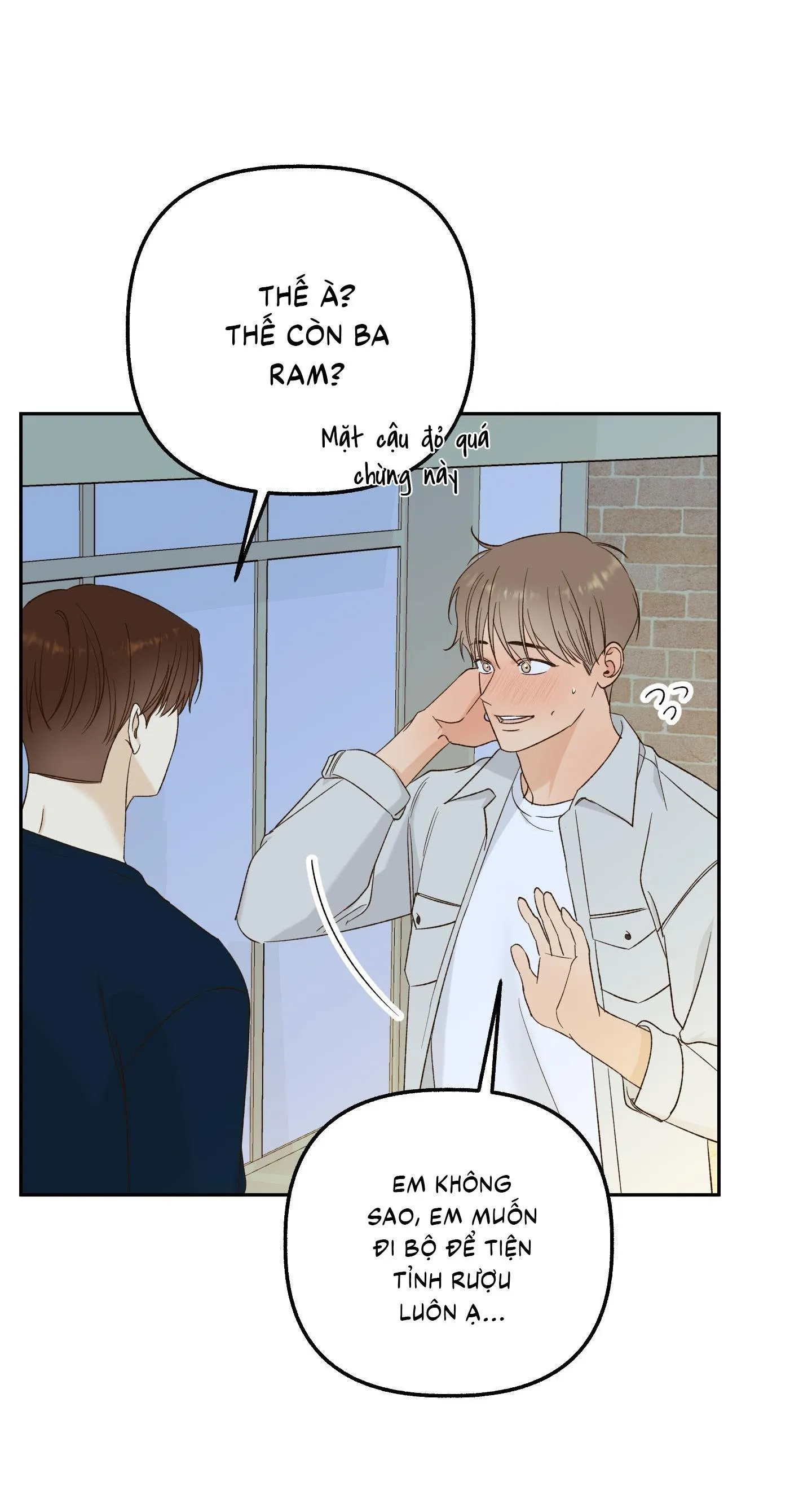 Ngọn Gió Dịu Dàng Chapter 8 Trang 10