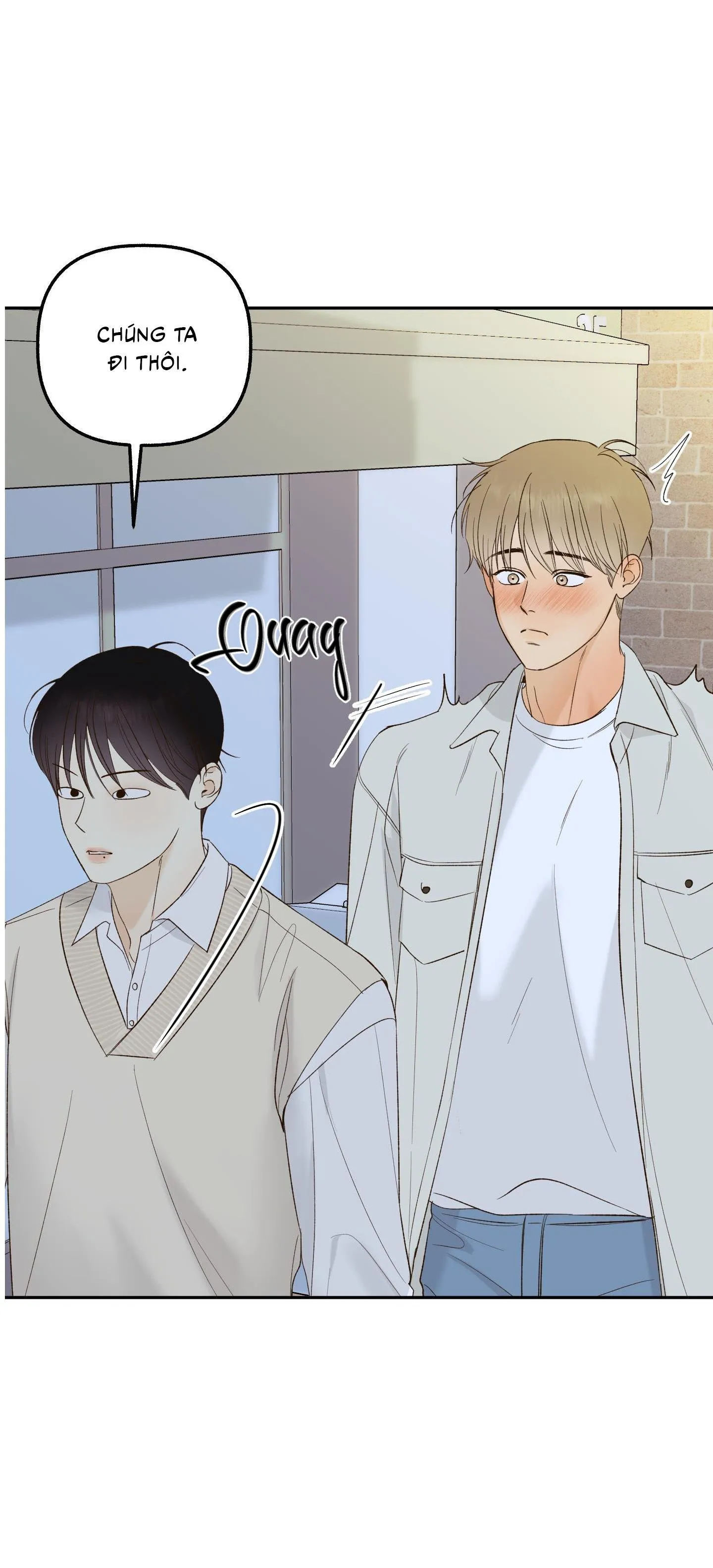 Ngọn Gió Dịu Dàng Chapter 8 Trang 13