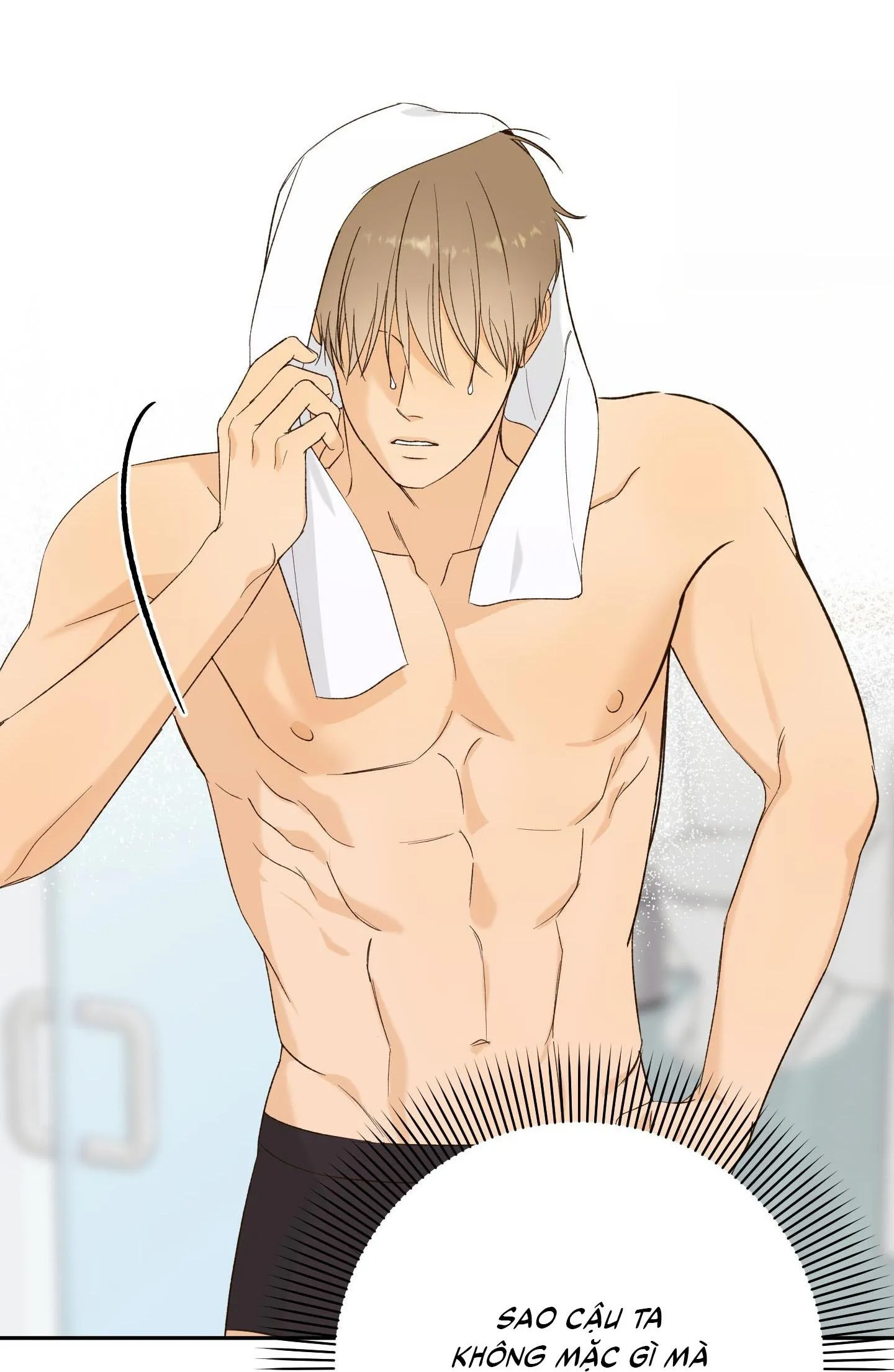 Ngọn Gió Dịu Dàng Chapter 8 Trang 19