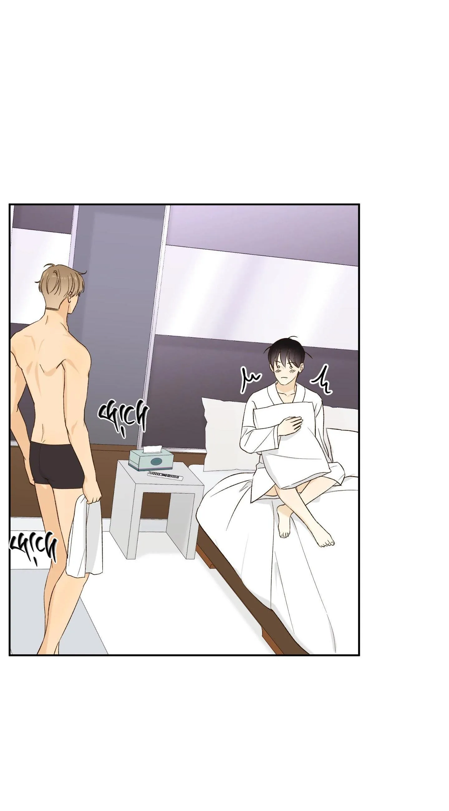 Ngọn Gió Dịu Dàng Chapter 8 Trang 21