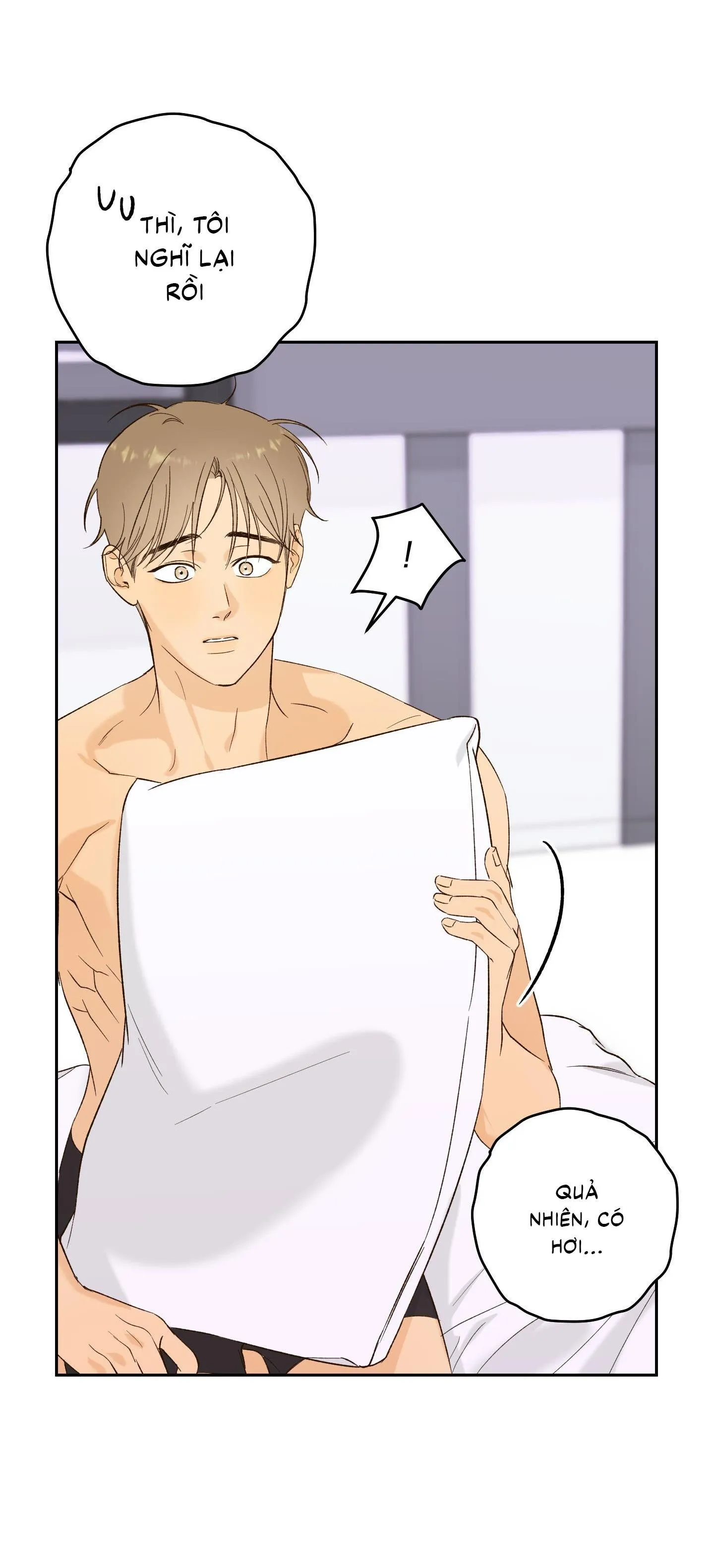 Ngọn Gió Dịu Dàng Chapter 8 Trang 24