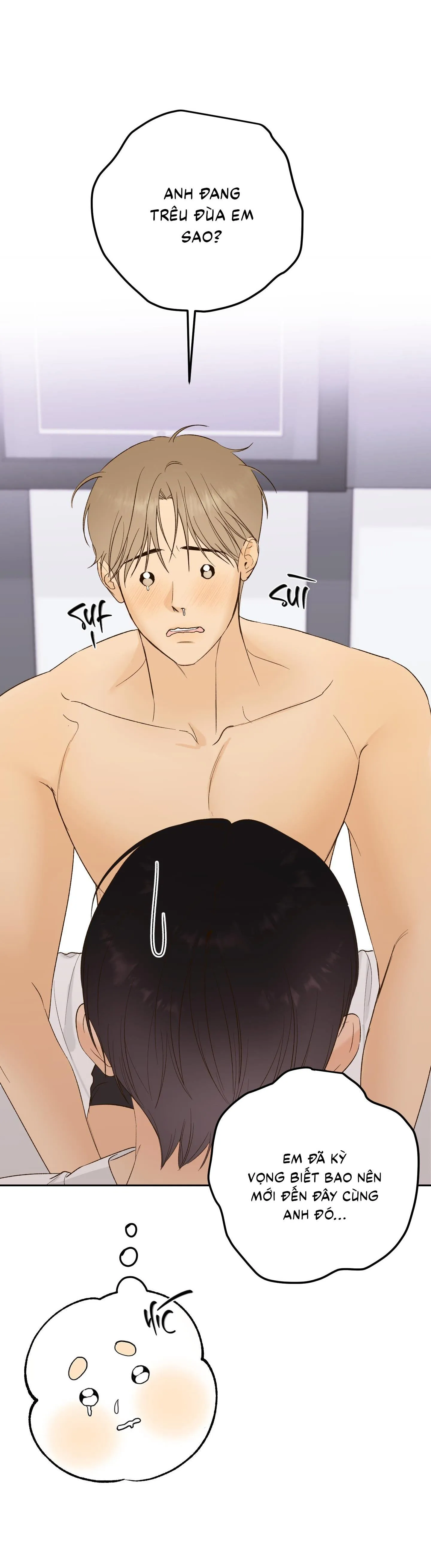 Ngọn Gió Dịu Dàng Chapter 8 Trang 26