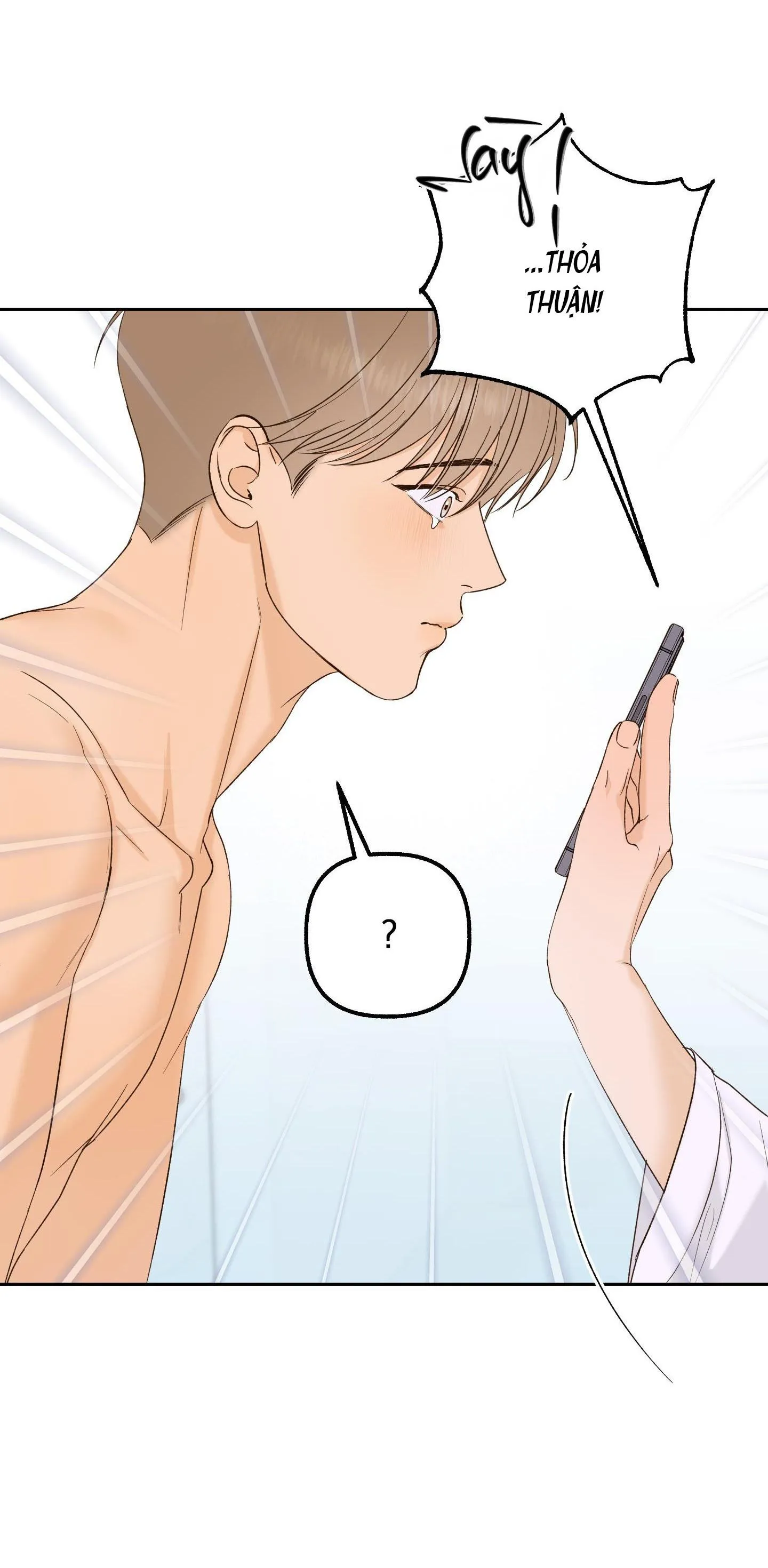 Ngọn Gió Dịu Dàng Chapter 8 Trang 27