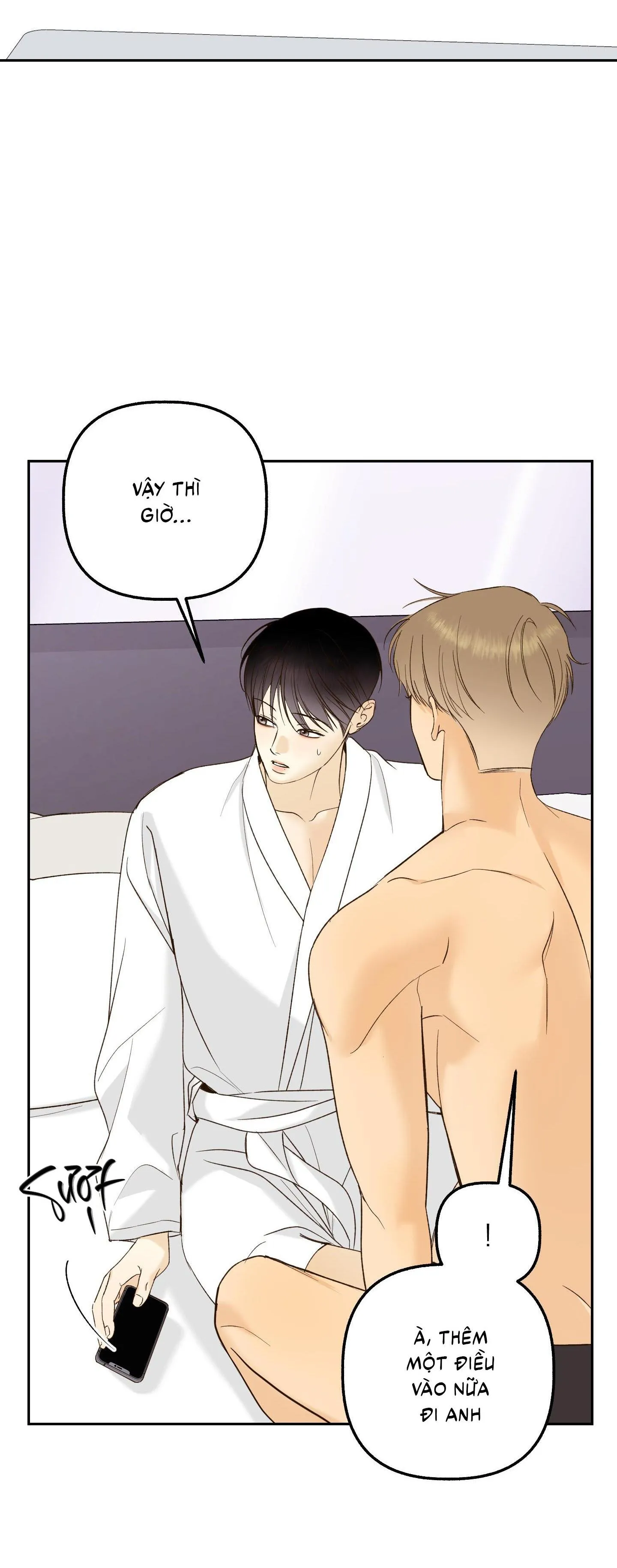 Ngọn Gió Dịu Dàng Chapter 8 Trang 29