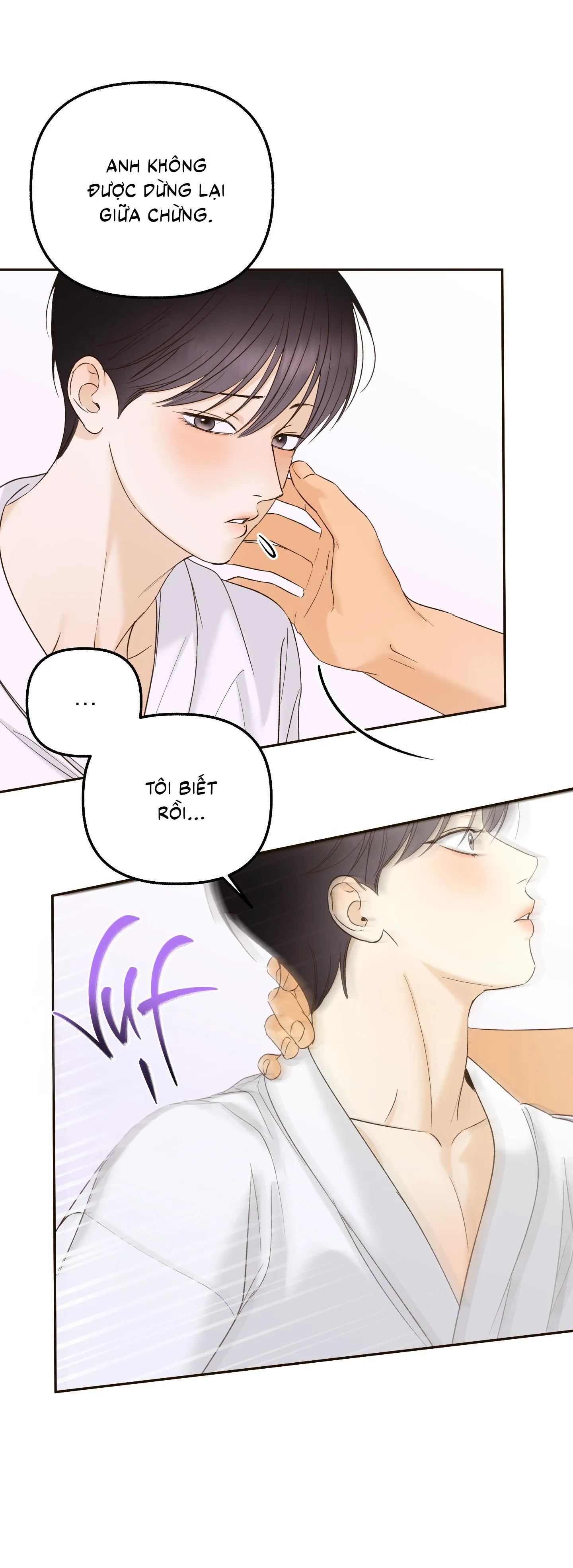 Ngọn Gió Dịu Dàng Chapter 8 Trang 30