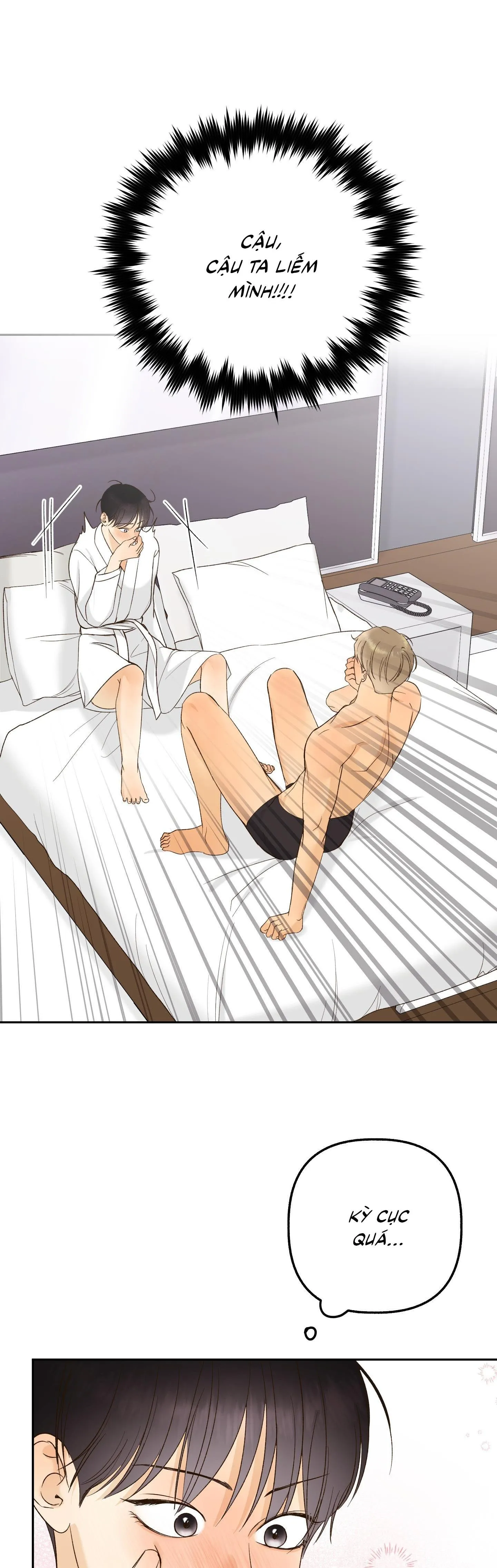 Ngọn Gió Dịu Dàng Chapter 8 Trang 34