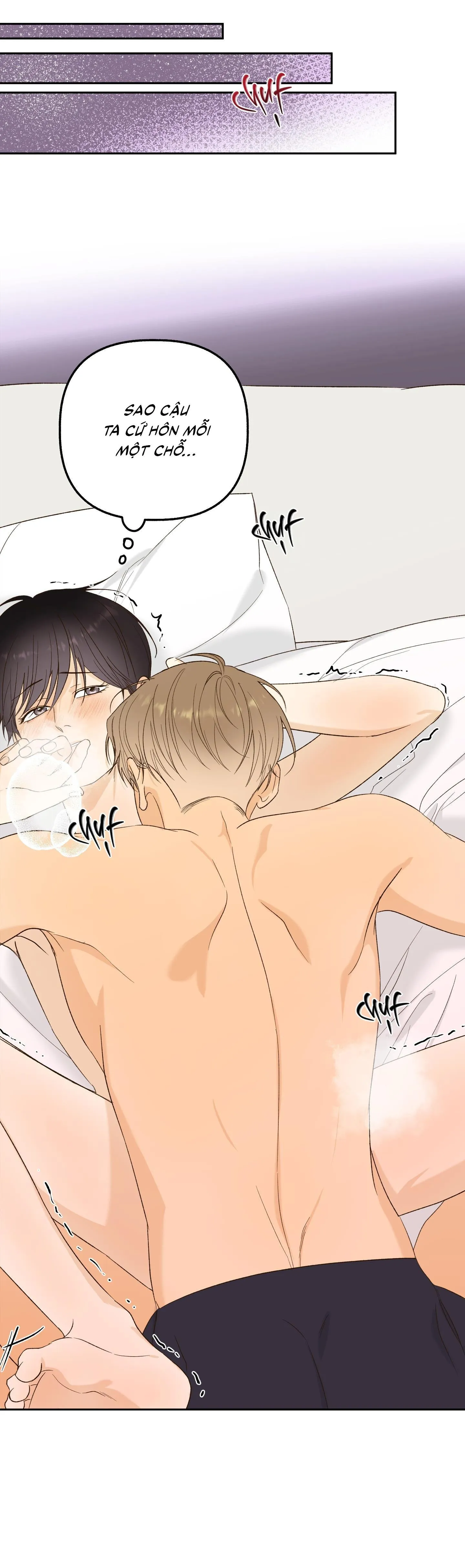 Ngọn Gió Dịu Dàng Chapter 8 Trang 40