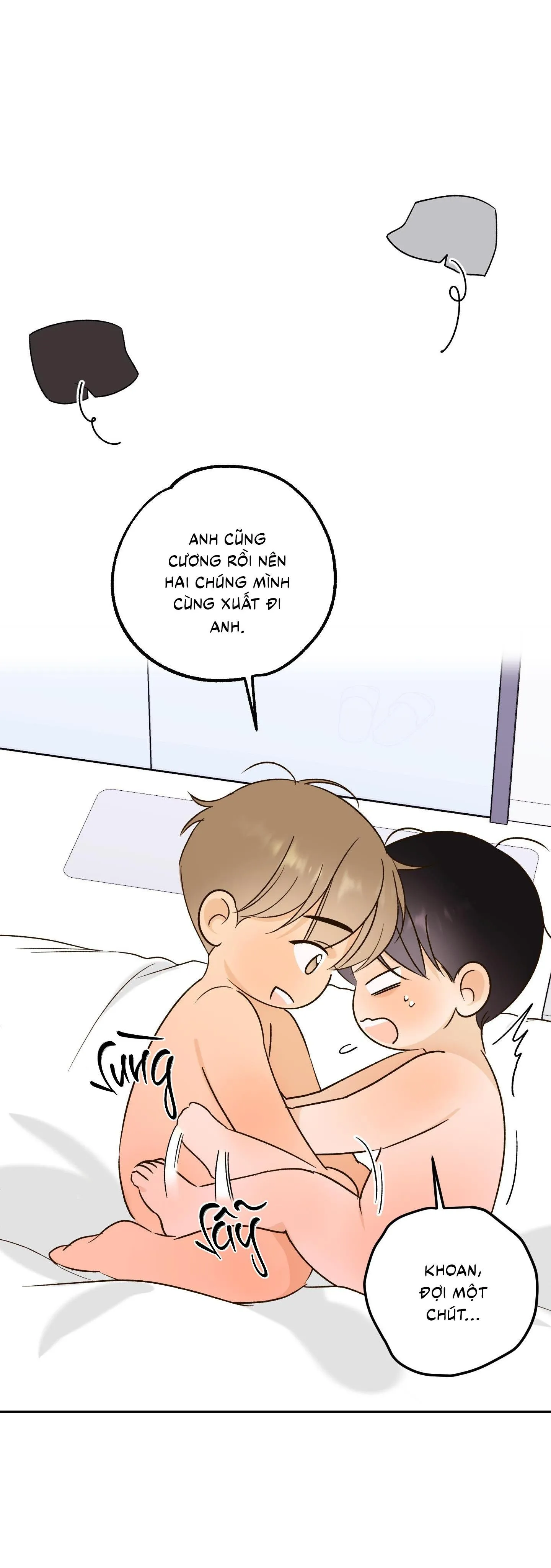 Ngọn Gió Dịu Dàng Chapter 8 Trang 47