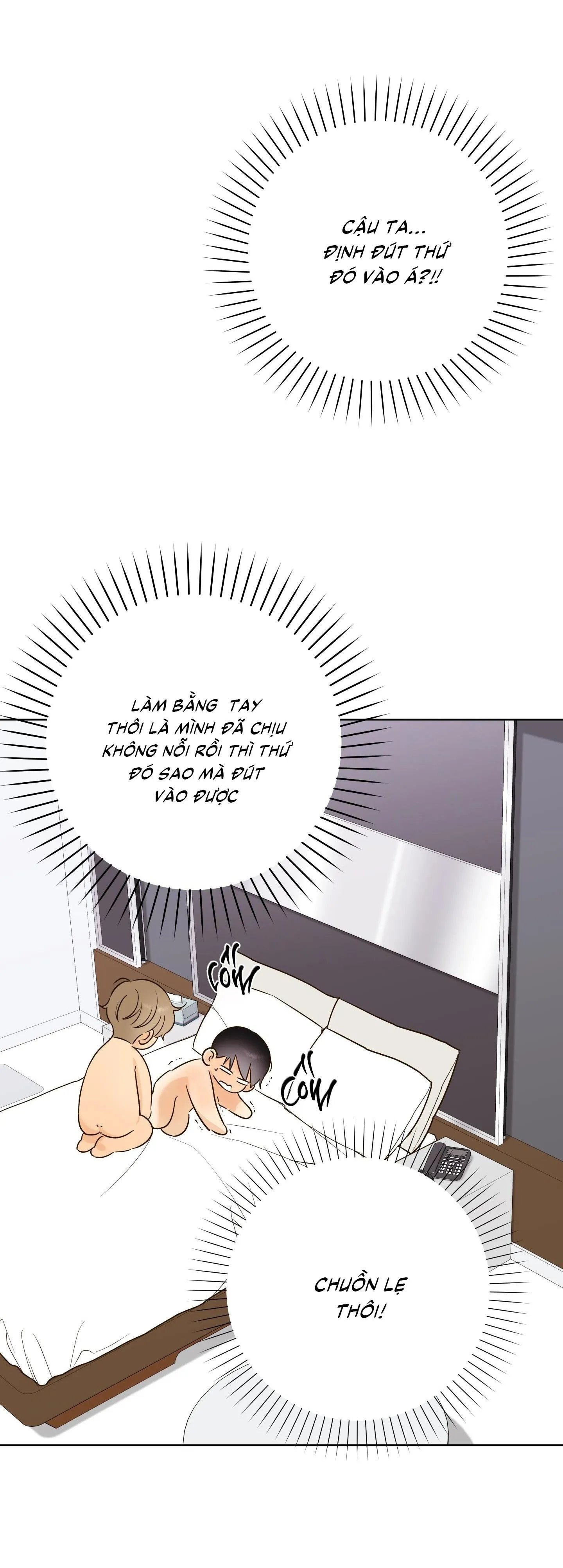 Ngọn Gió Dịu Dàng Chapter 9 Trang 24