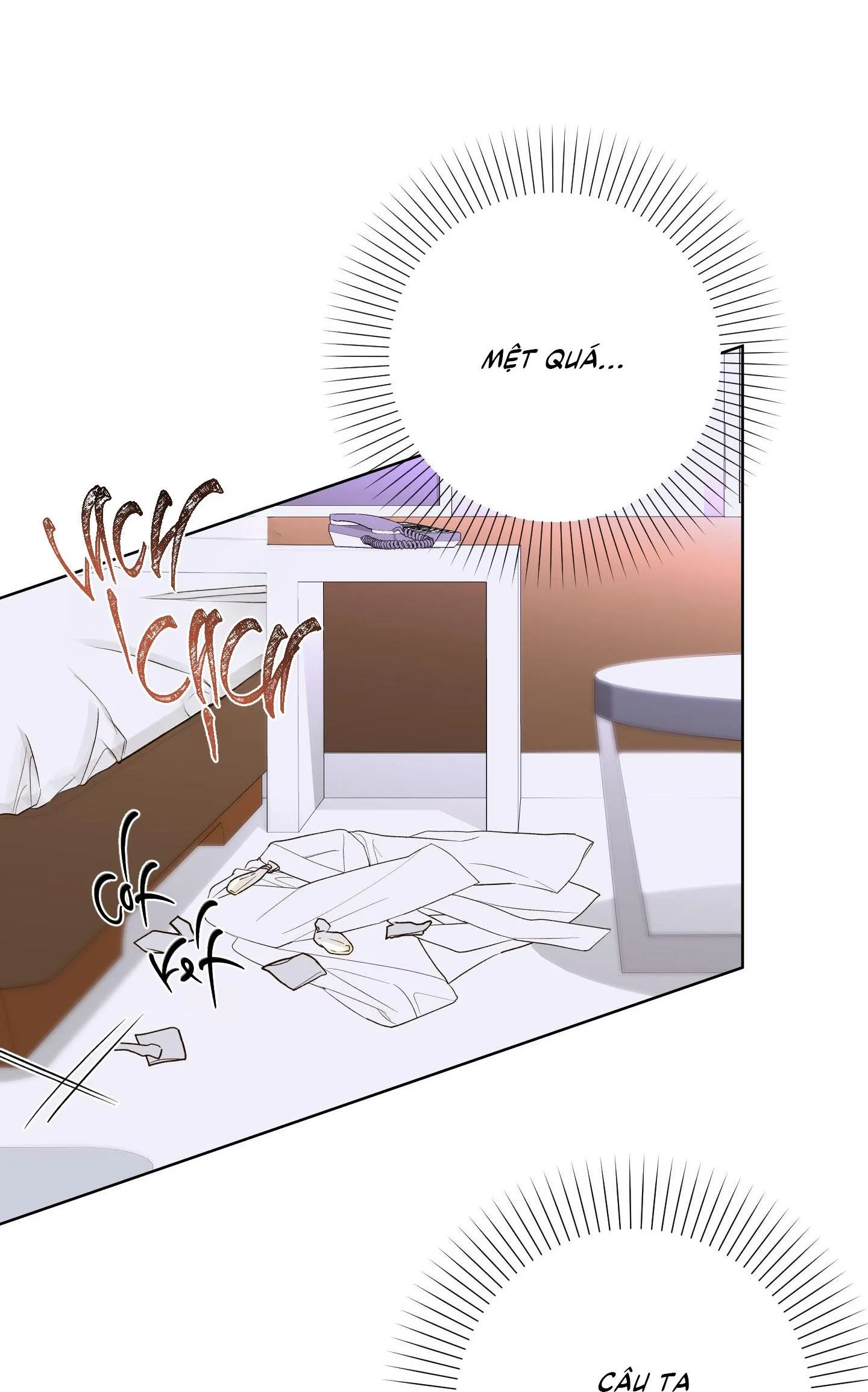 Ngọn Gió Dịu Dàng Chapter 9 Trang 61