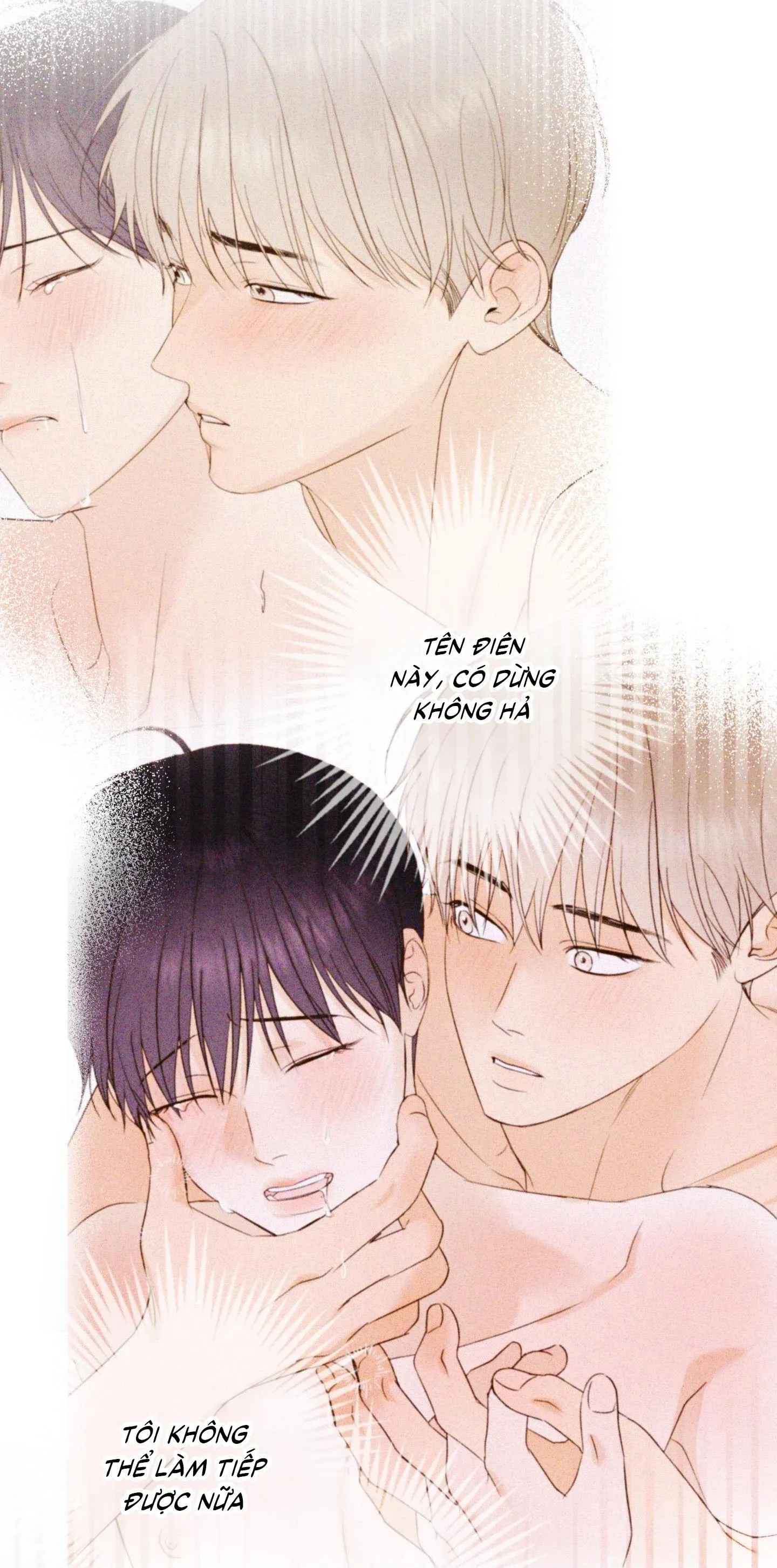 Ngọn Gió Dịu Dàng Chapter 10 Trang 8