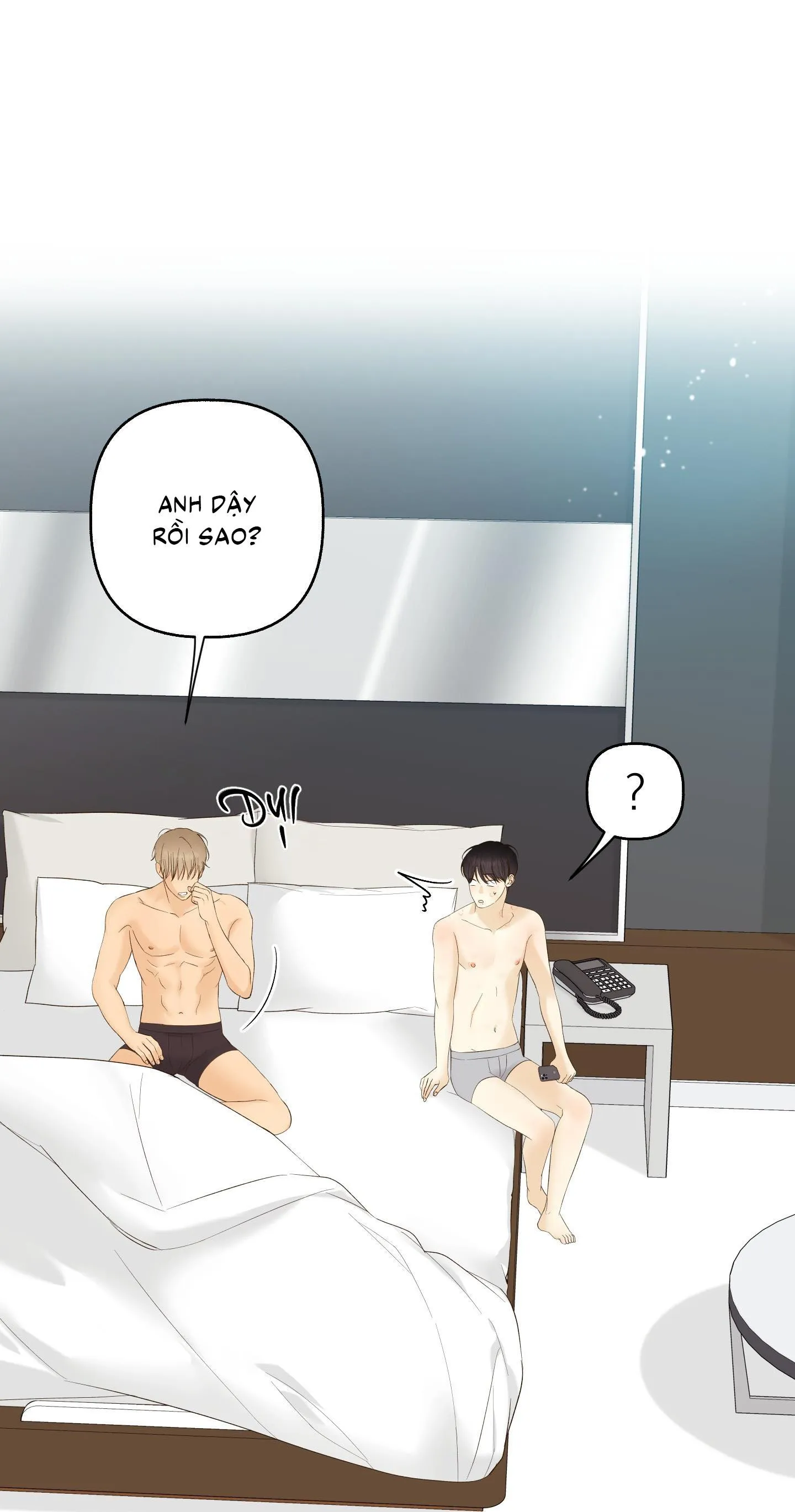 Ngọn Gió Dịu Dàng Chapter 10 Trang 14