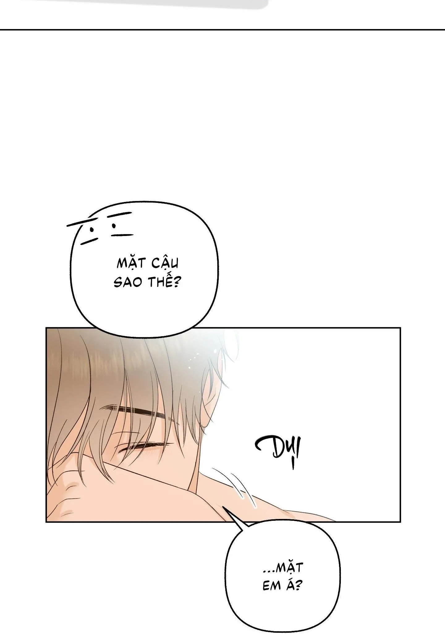 Ngọn Gió Dịu Dàng Chapter 10 Trang 15