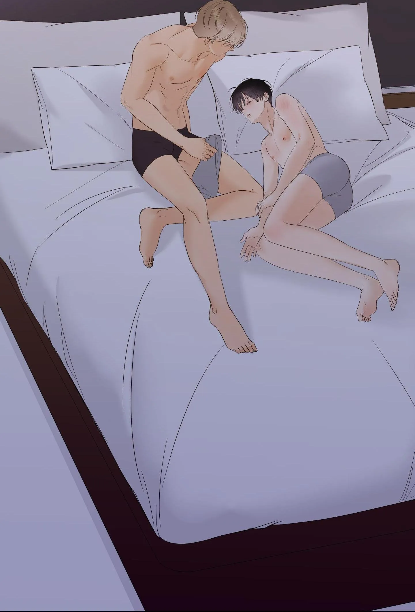 Ngọn Gió Dịu Dàng Chapter 10 Trang 19