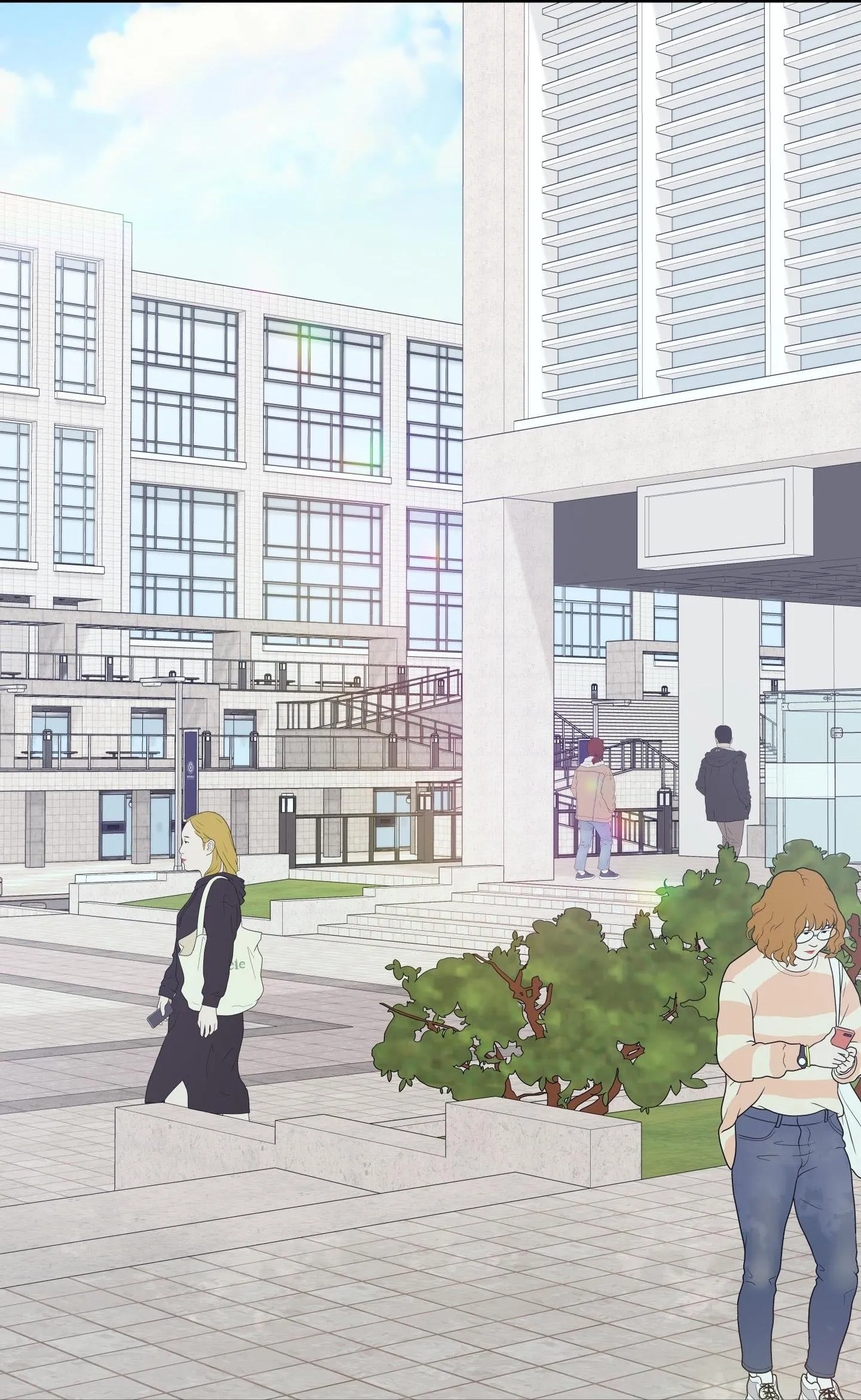 Ngọn Gió Dịu Dàng Chapter 10 Trang 36