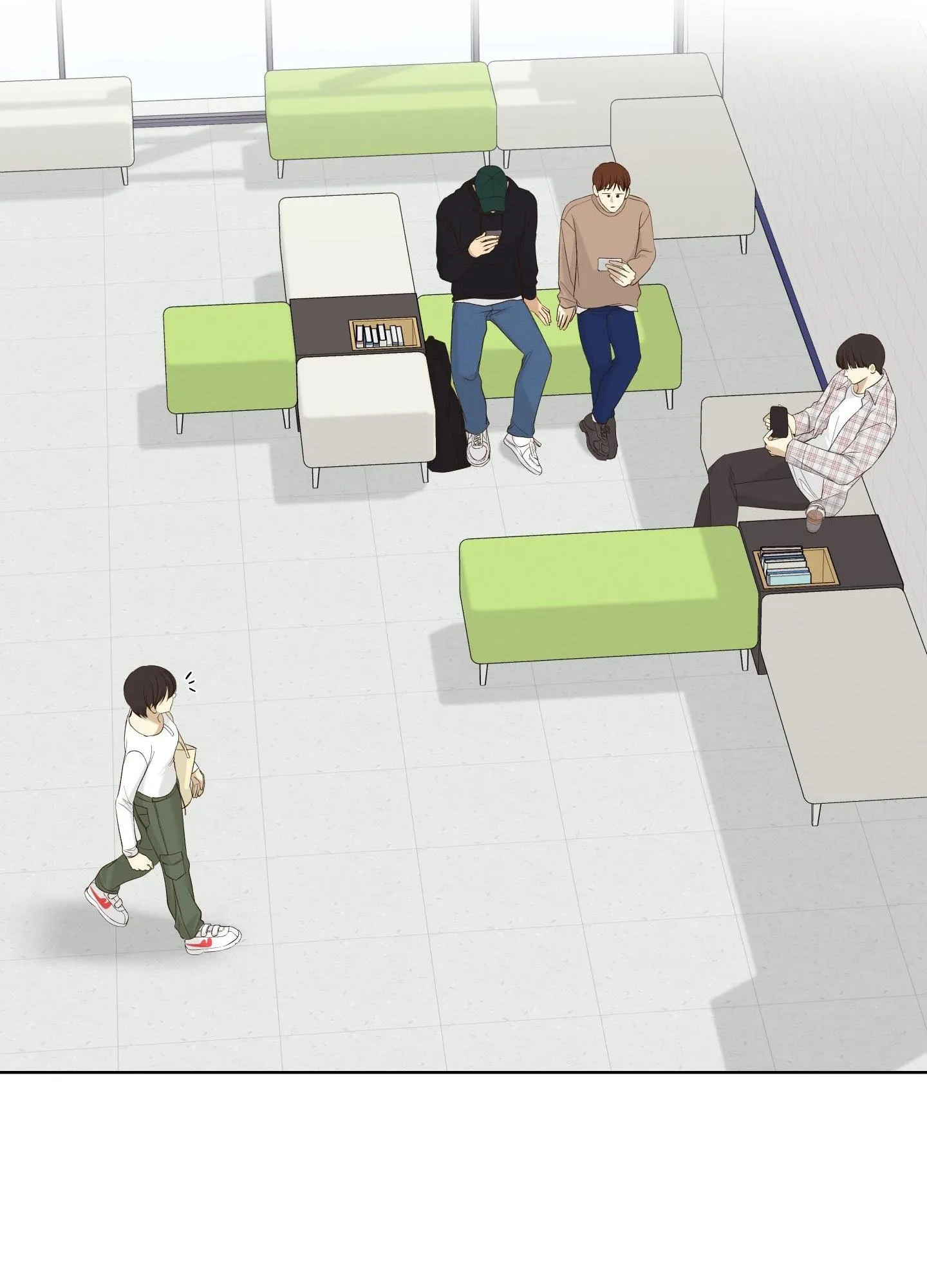 Ngọn Gió Dịu Dàng Chapter 10 Trang 38