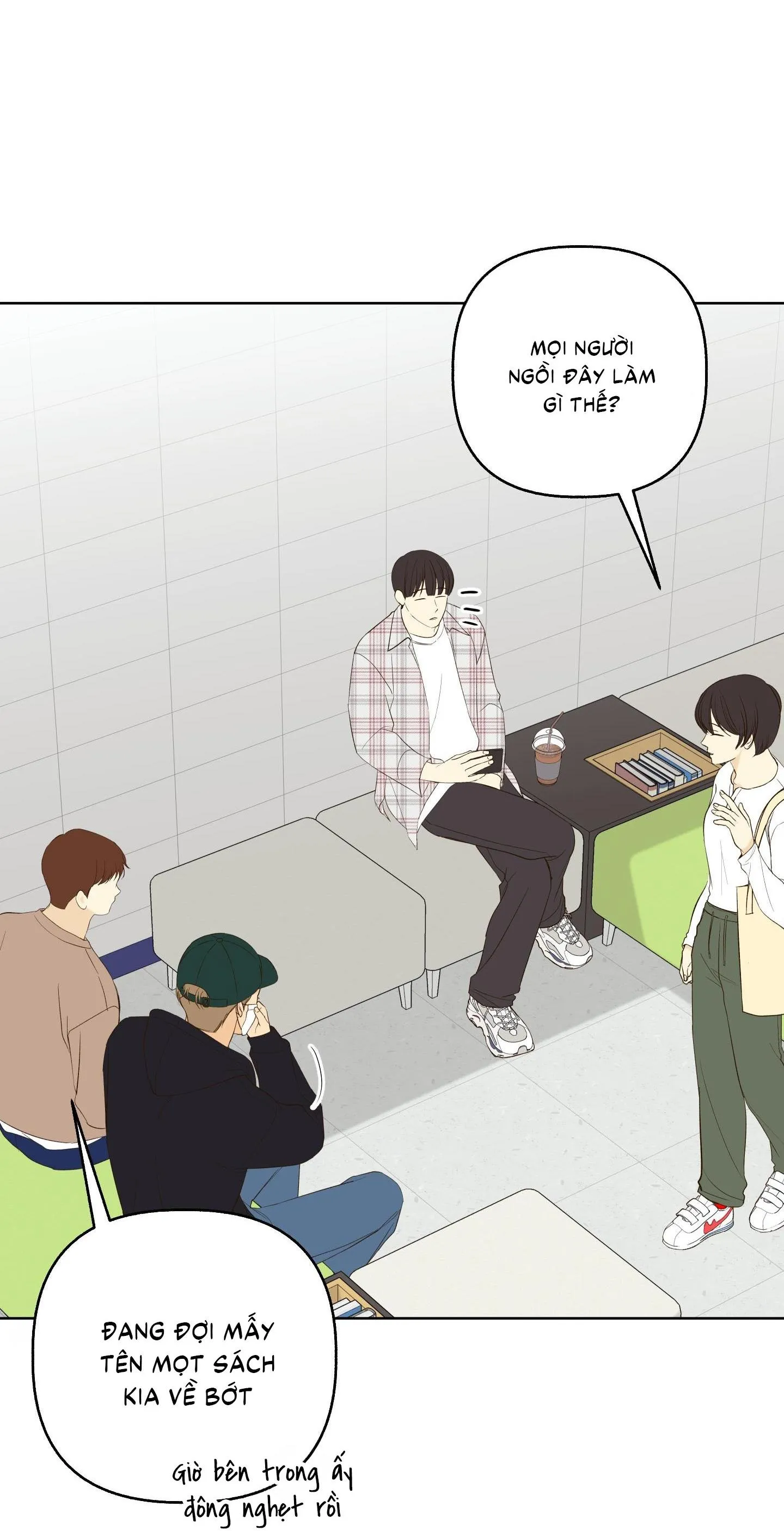 Ngọn Gió Dịu Dàng Chapter 10 Trang 39