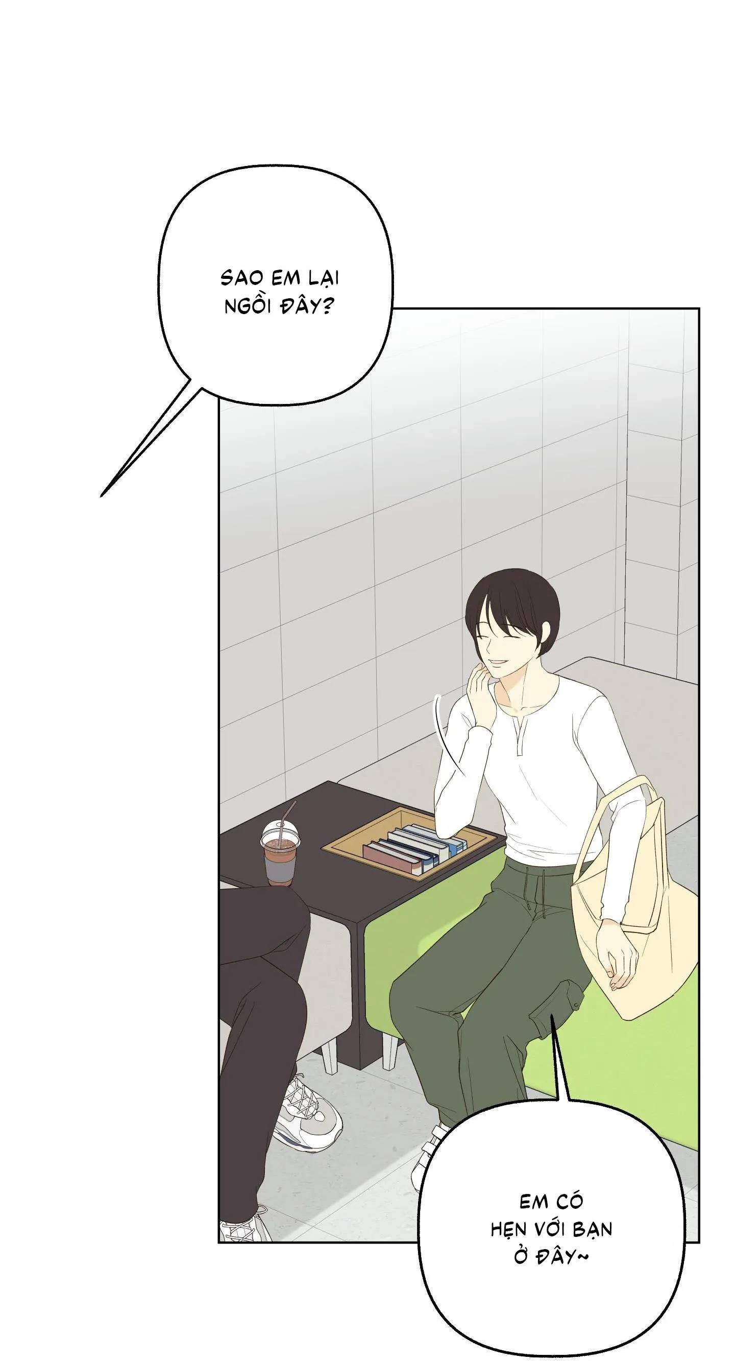 Ngọn Gió Dịu Dàng Chapter 10 Trang 40