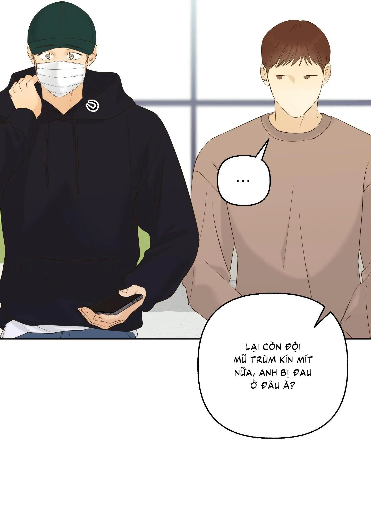 Ngọn Gió Dịu Dàng Chapter 10 Trang 42