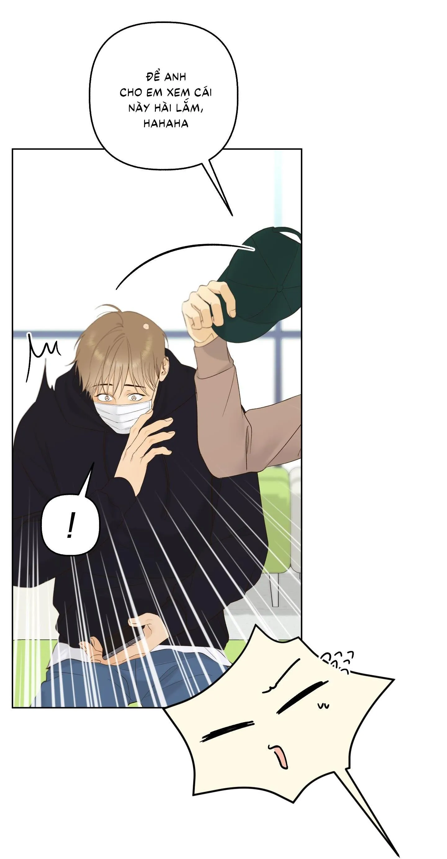 Ngọn Gió Dịu Dàng Chapter 10 Trang 43