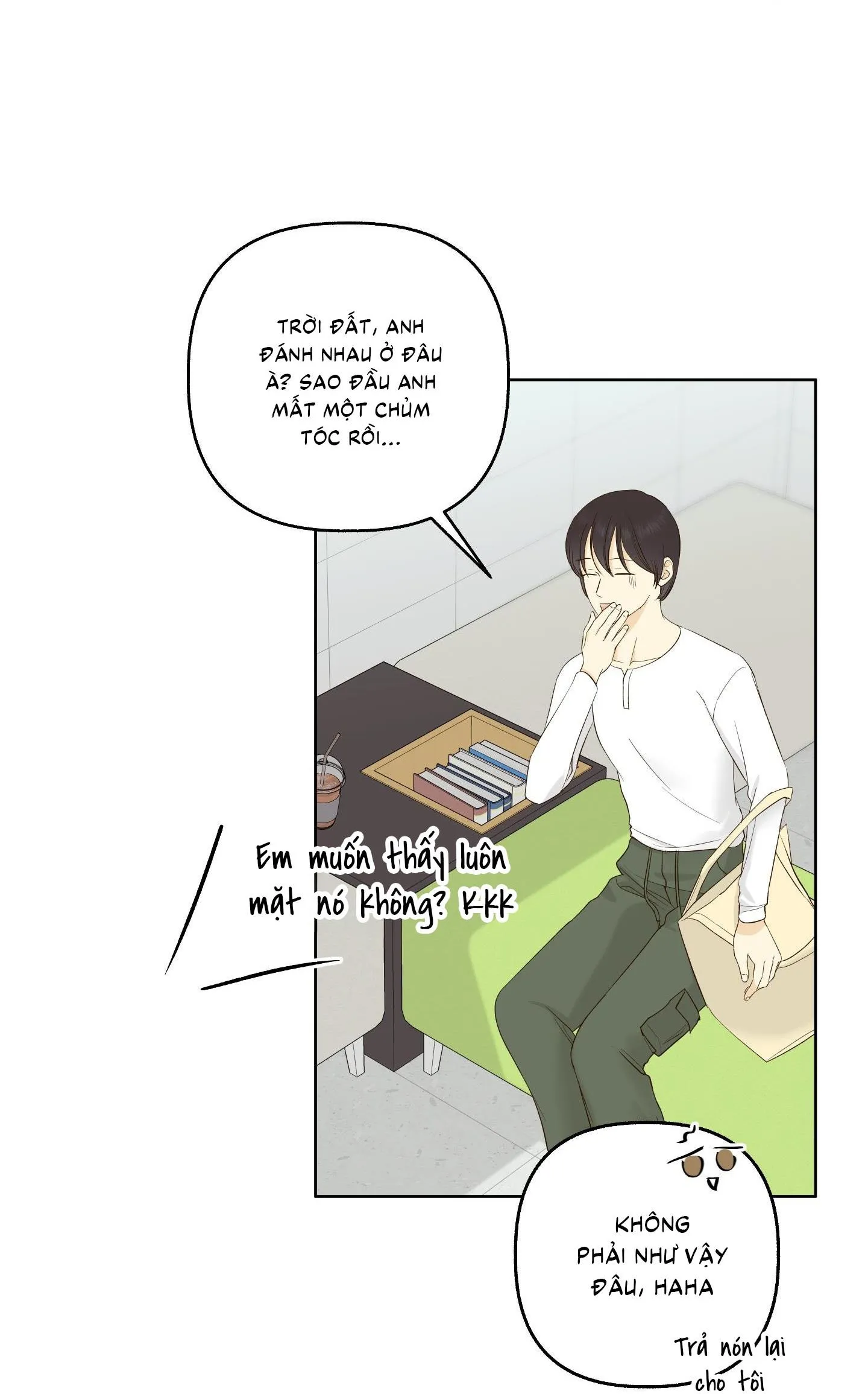 Ngọn Gió Dịu Dàng Chapter 10 Trang 44