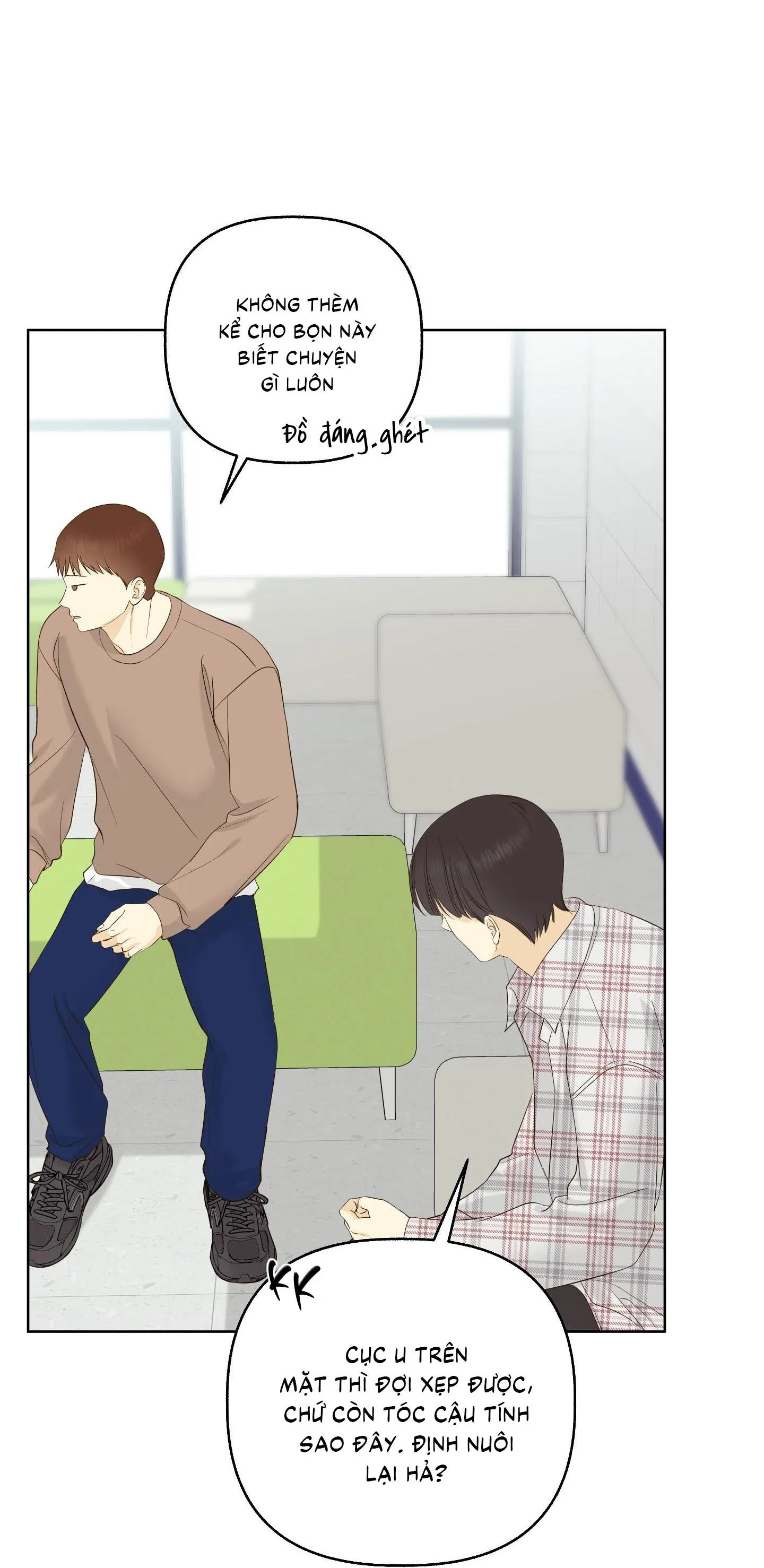 Ngọn Gió Dịu Dàng Chapter 10 Trang 45