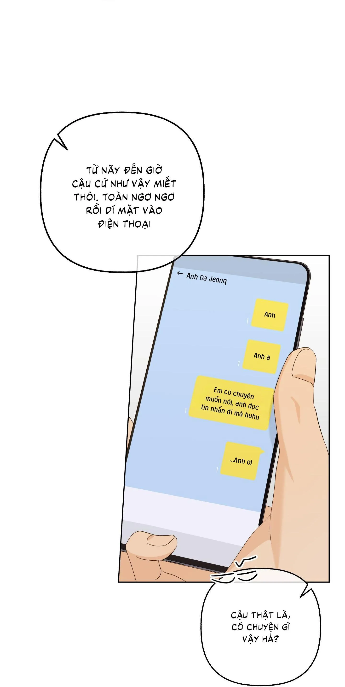 Ngọn Gió Dịu Dàng Chapter 10 Trang 47