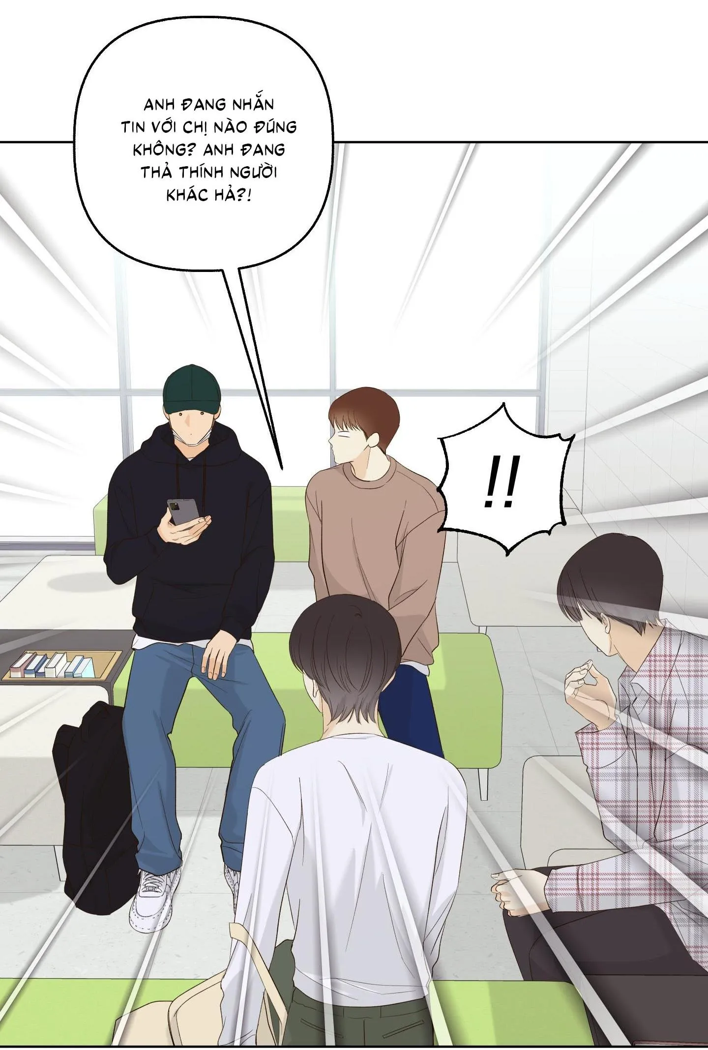 Ngọn Gió Dịu Dàng Chapter 10 Trang 49